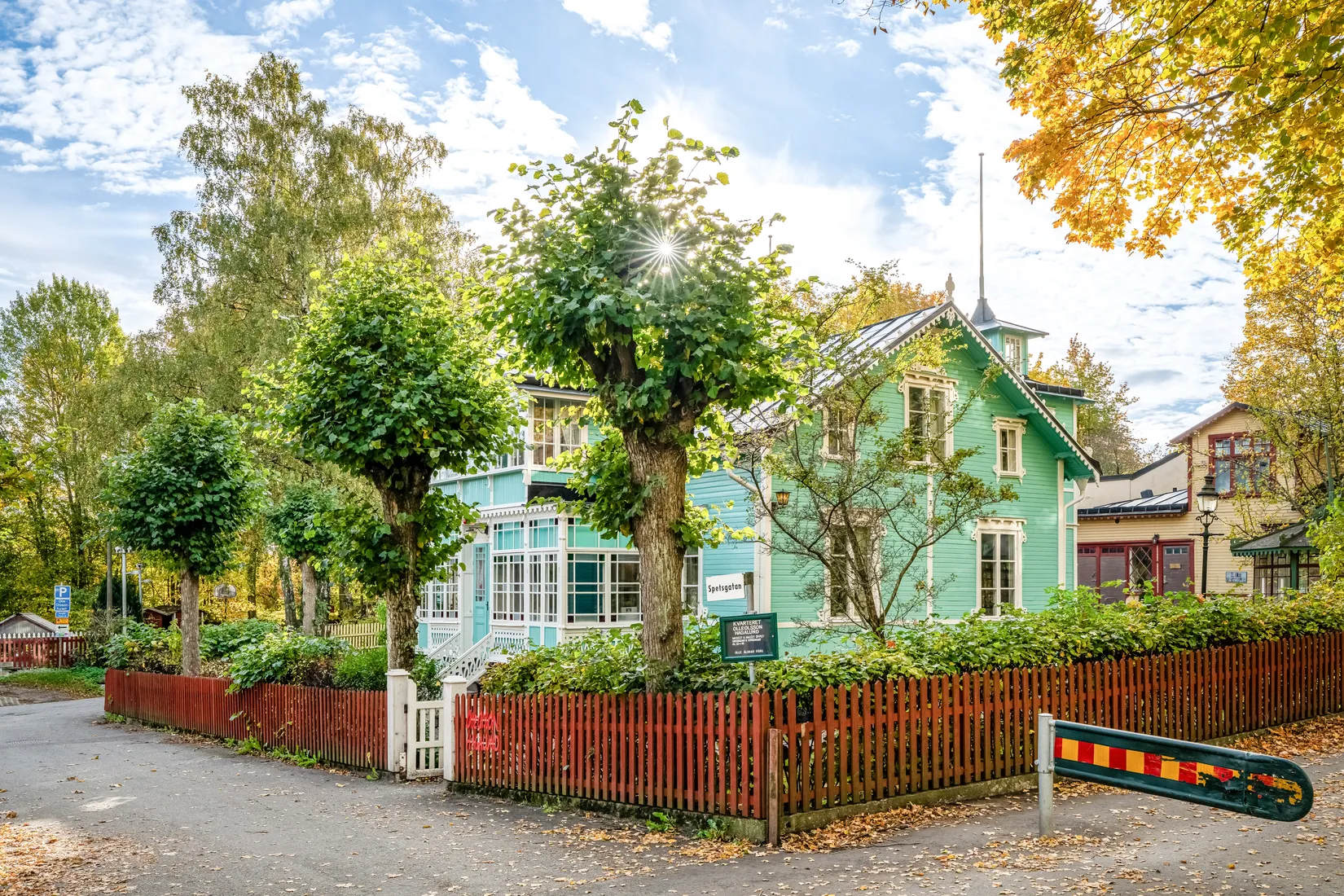 Bostadsrätt, Kyrkbacken 25, Hagalund, Solna