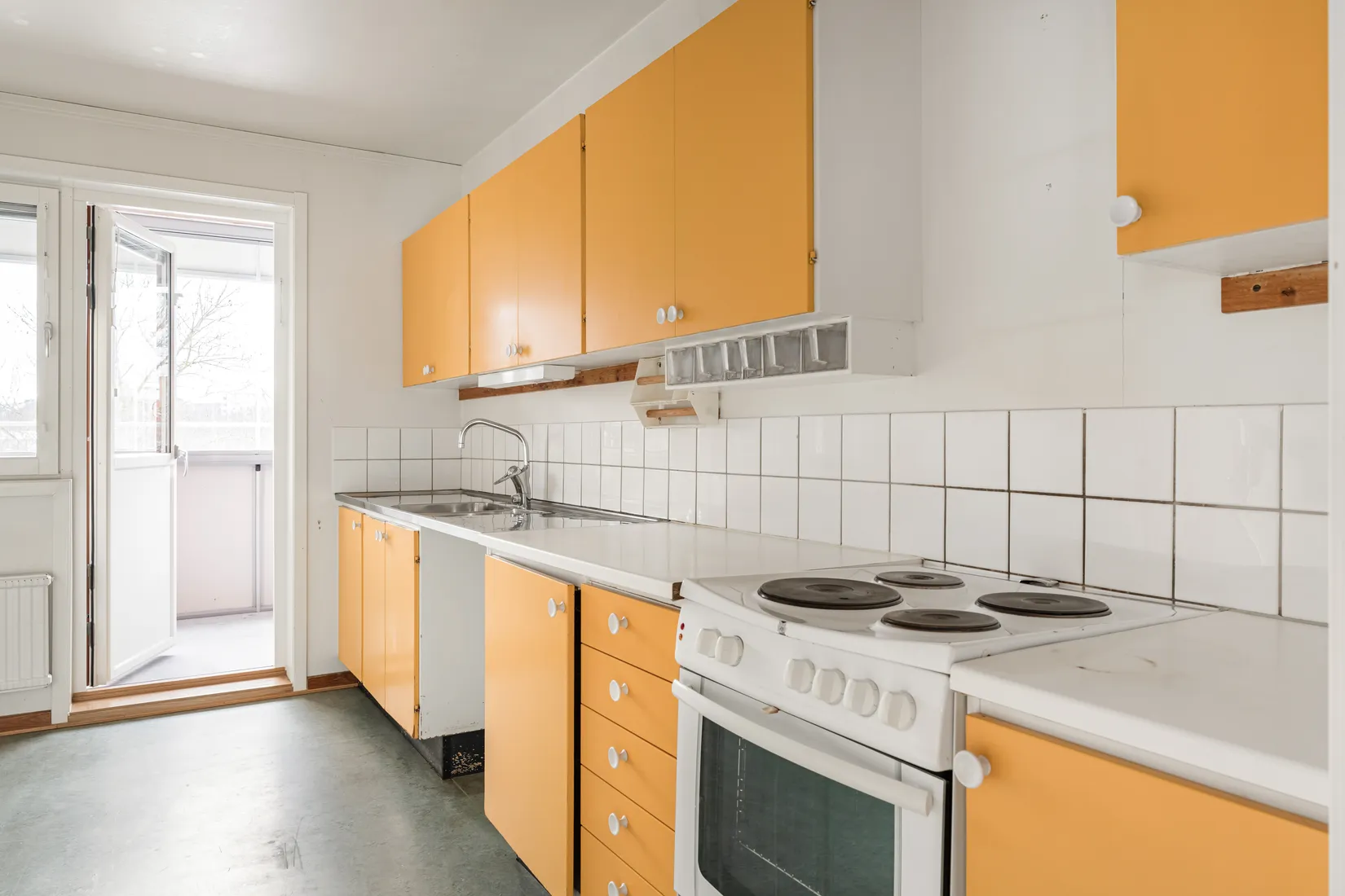 Bostadsrätt, Kyrkbacken 25, Hagalund, Solna