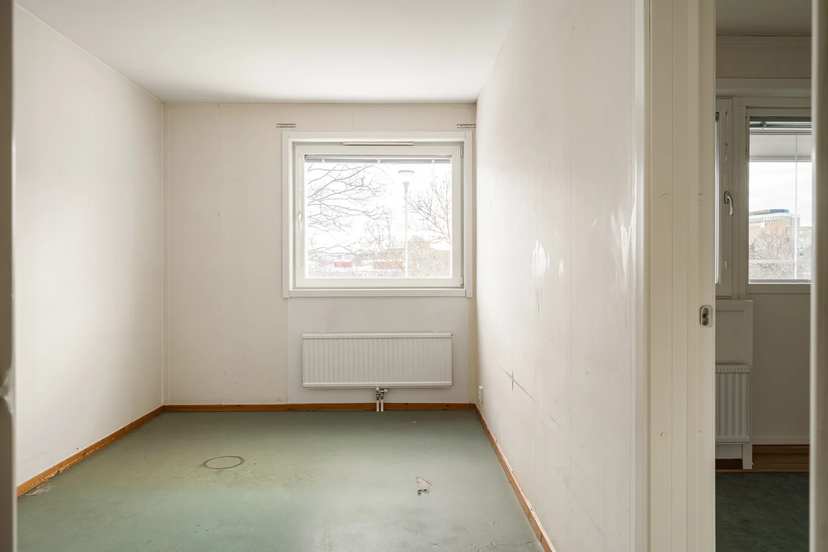 Bostadsrätt, Kyrkbacken 25, Hagalund, Solna