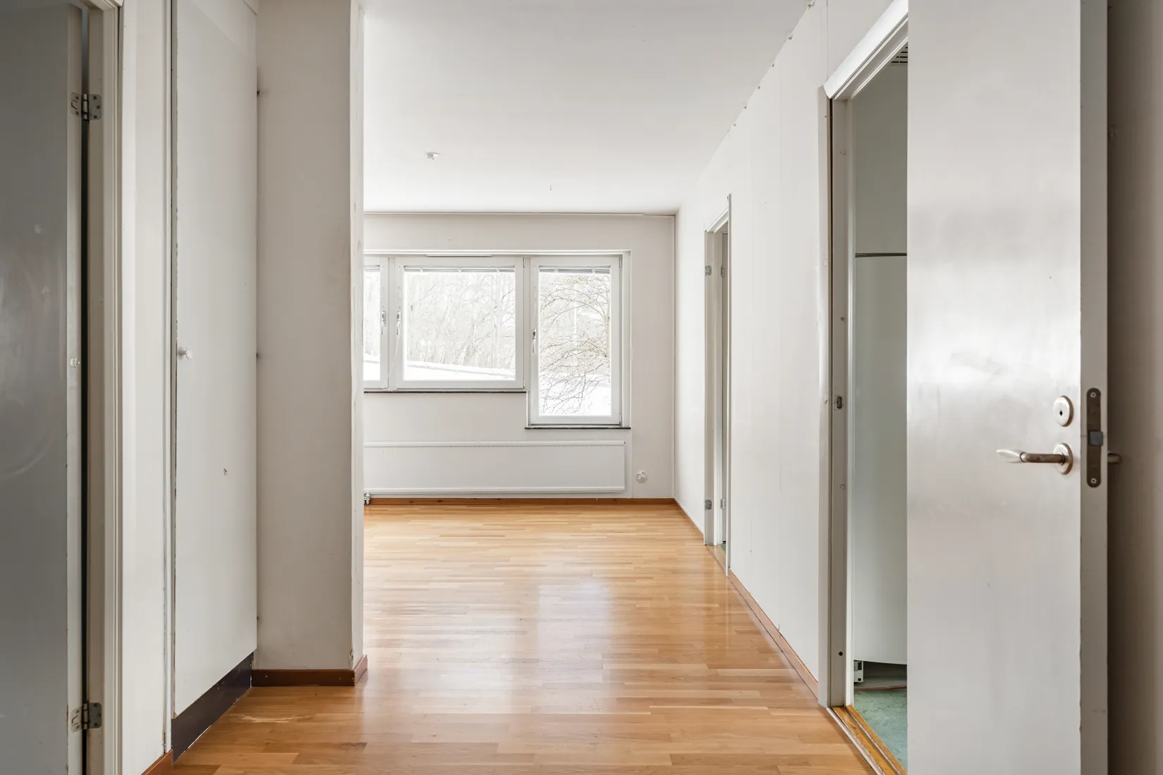 Bostadsrätt, Kyrkbacken 25, Hagalund, Solna