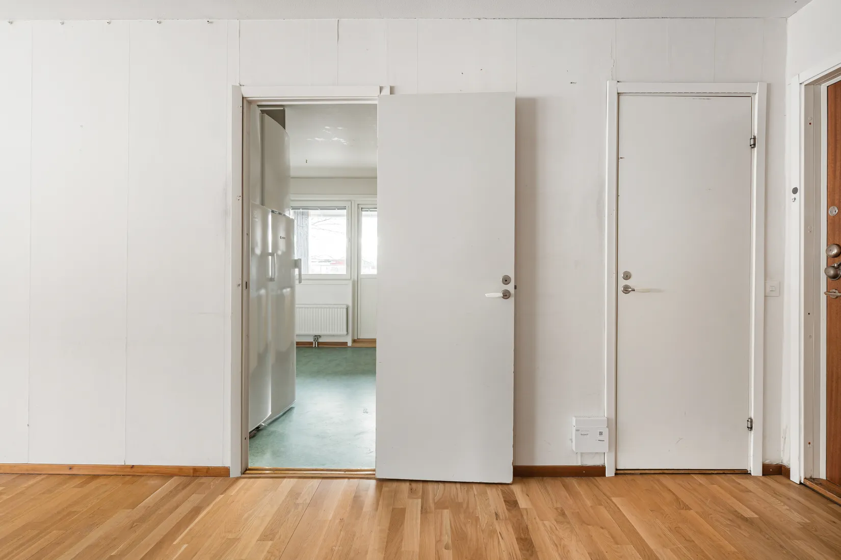 Bostadsrätt, Kyrkbacken 25, Hagalund, Solna