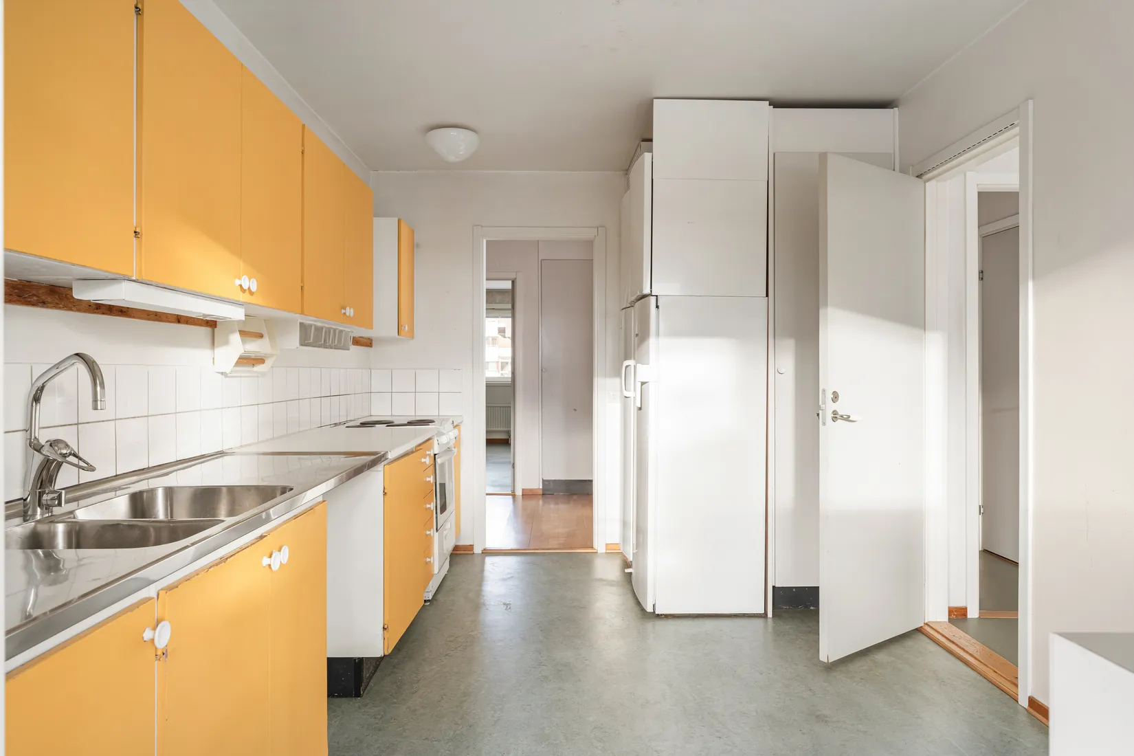 Bostadsrätt, Kyrkbacken 25, Hagalund, Solna