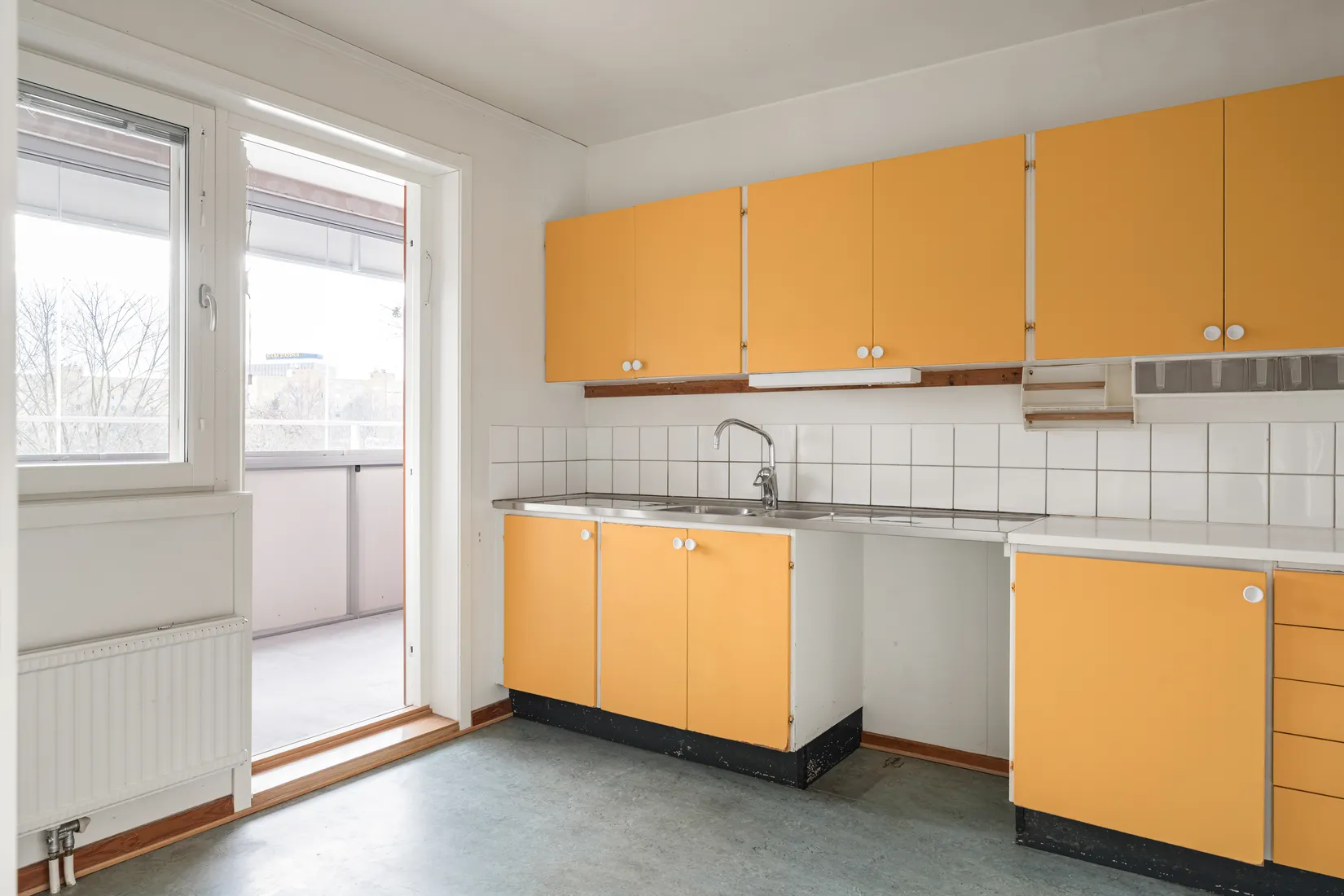 Bostadsrätt, Kyrkbacken 25, Hagalund, Solna