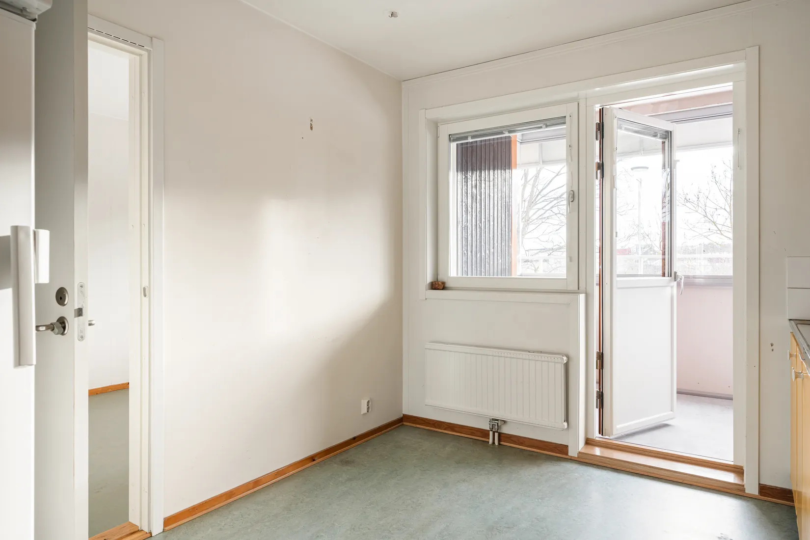 Bostadsrätt, Kyrkbacken 25, Hagalund, Solna