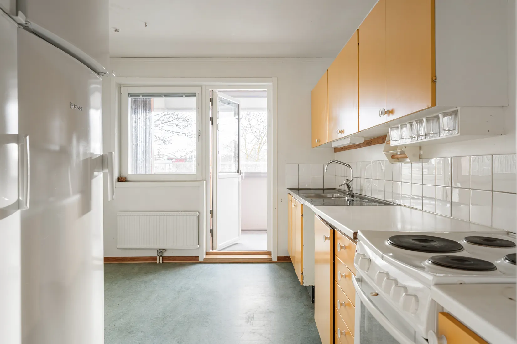 Bostadsrätt, Kyrkbacken 25, Hagalund, Solna