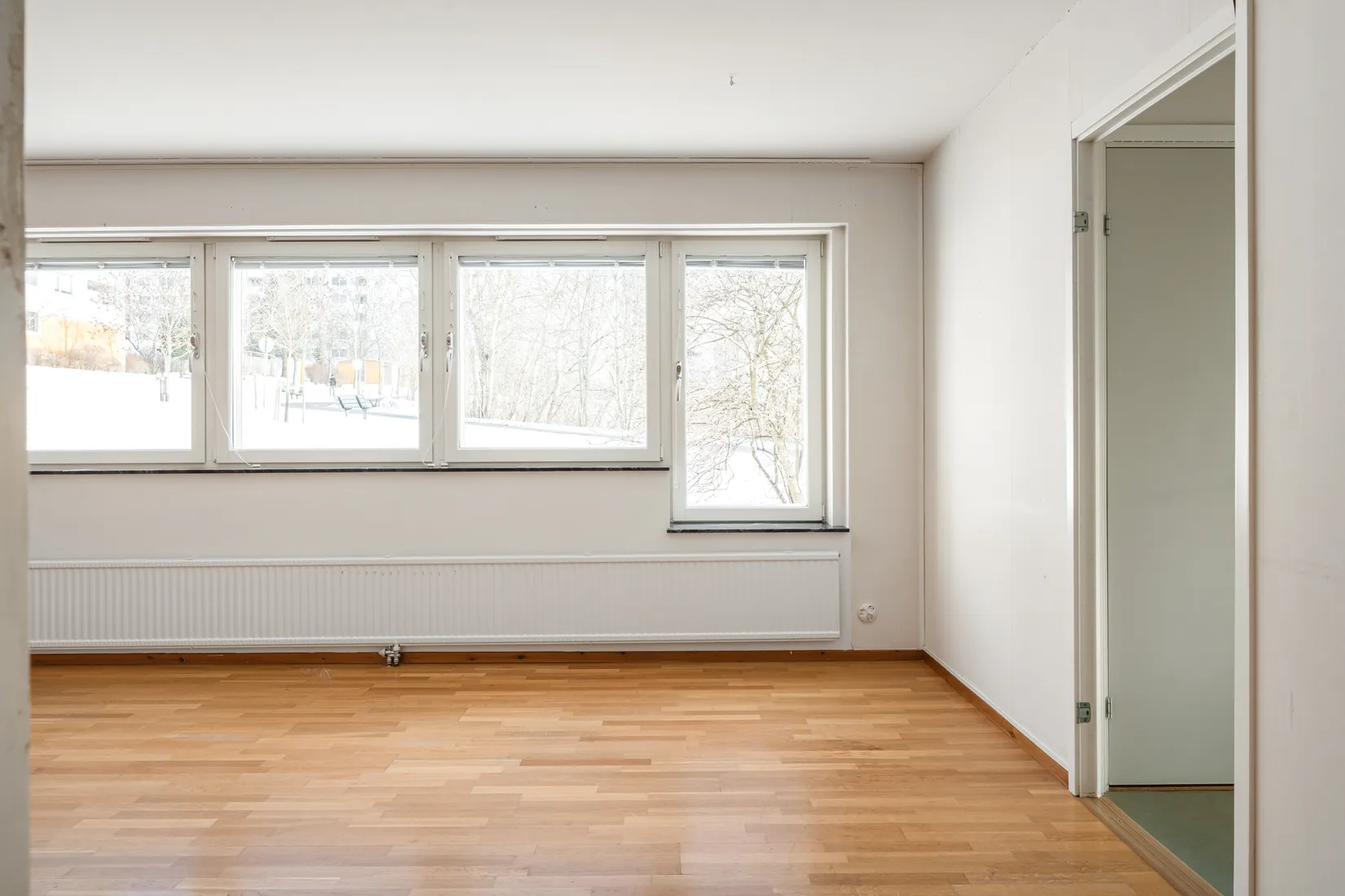 Bostadsrätt, Kyrkbacken 25, Hagalund, Solna