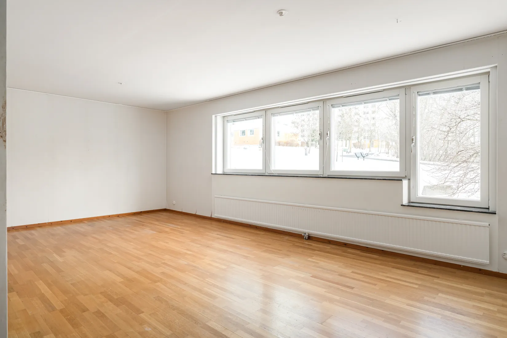 Bostadsrätt, Kyrkbacken 25, Hagalund, Solna