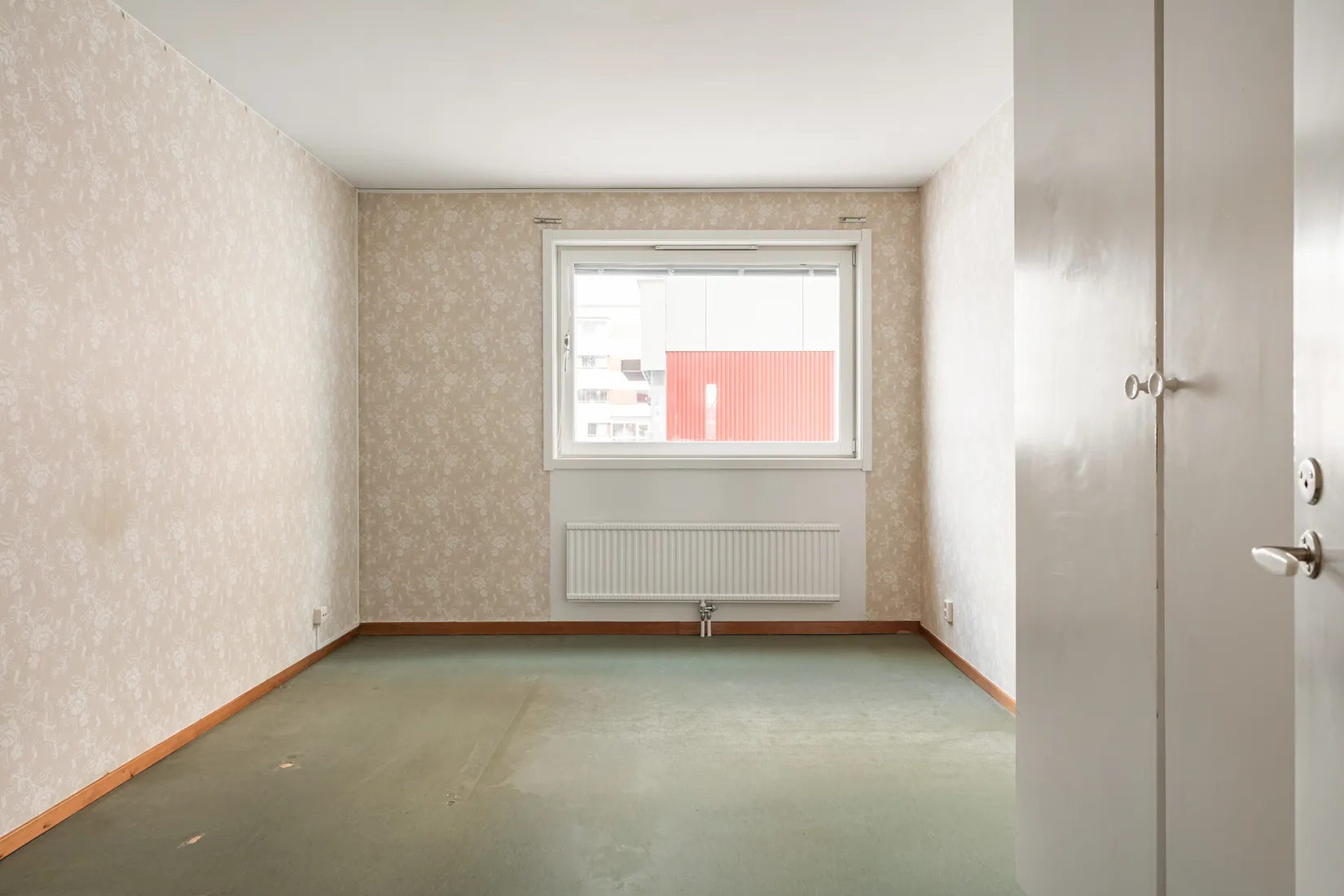 Bostadsrätt, Kyrkbacken 25, Hagalund, Solna