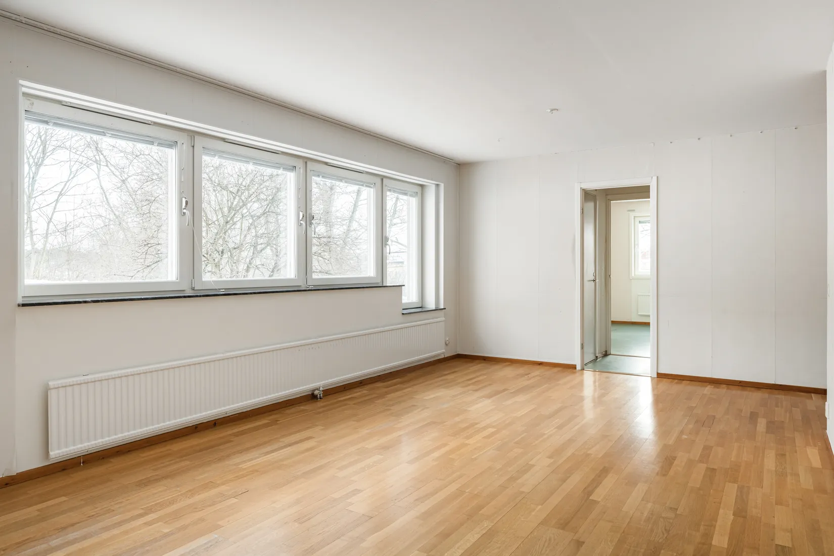 Bostadsrätt, Kyrkbacken 25, Hagalund, Solna