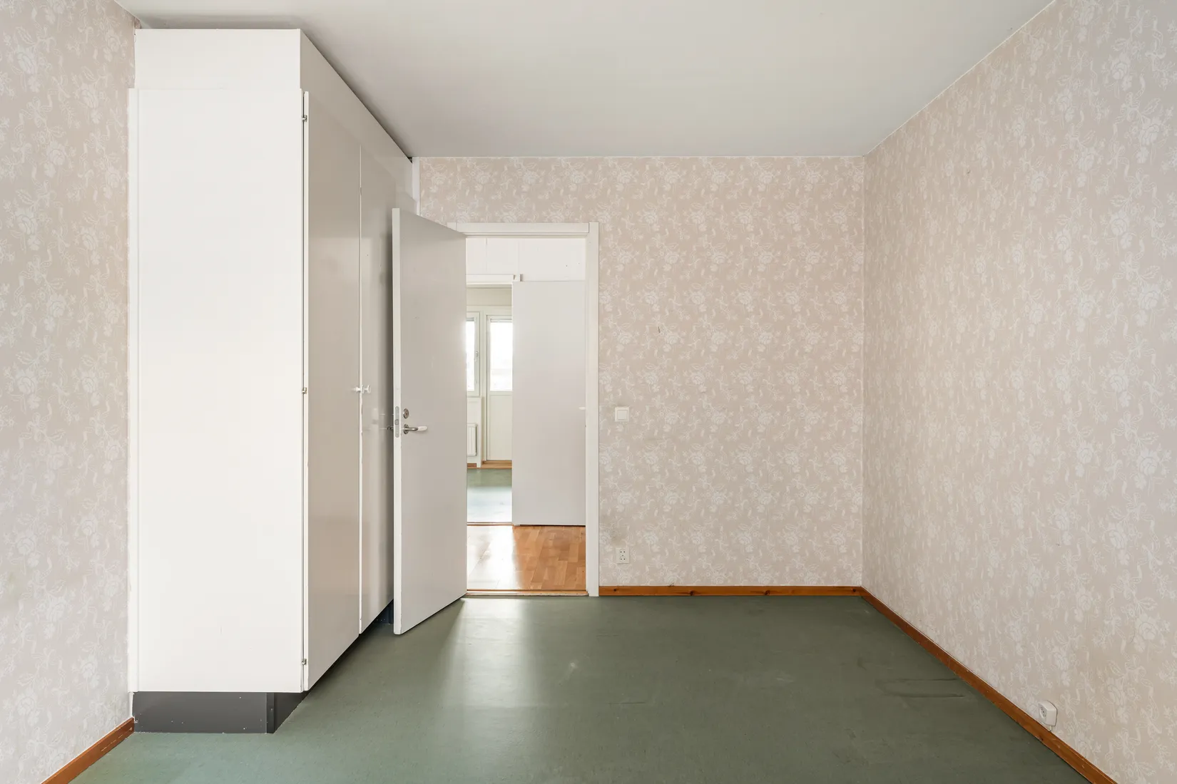 Bostadsrätt, Kyrkbacken 25, Hagalund, Solna