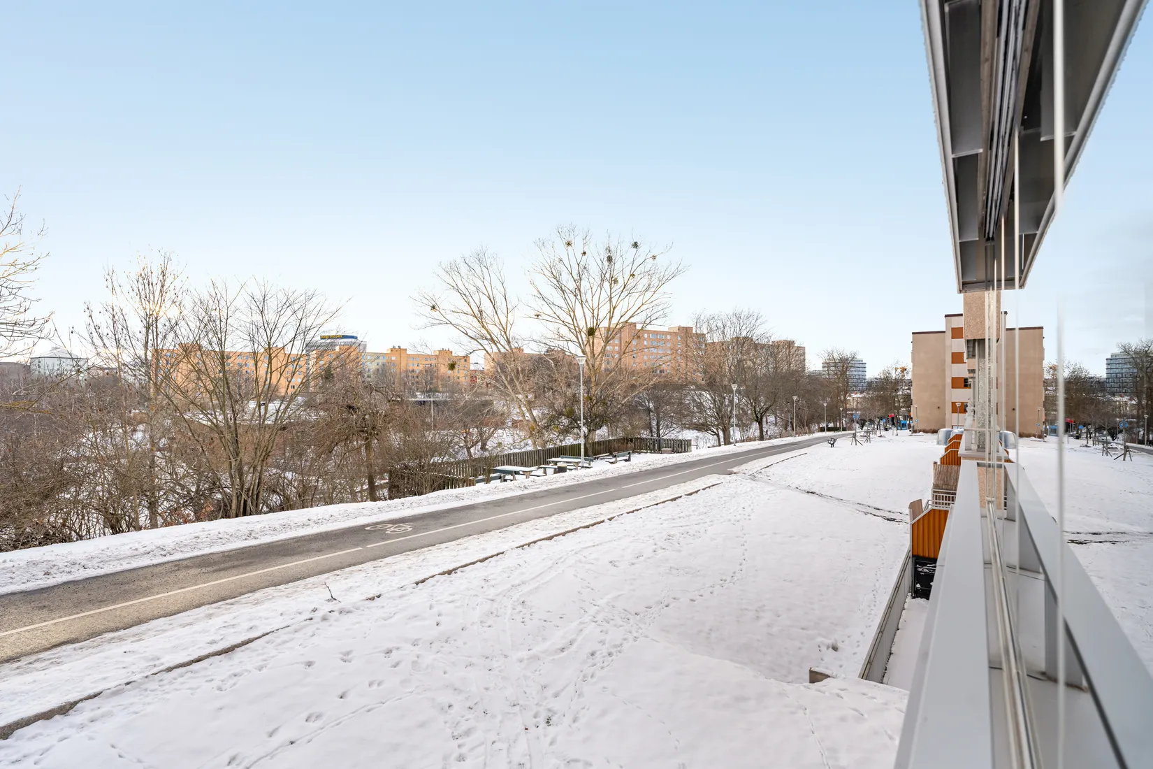 Bostadsrätt, Kyrkbacken 25, Hagalund, Solna