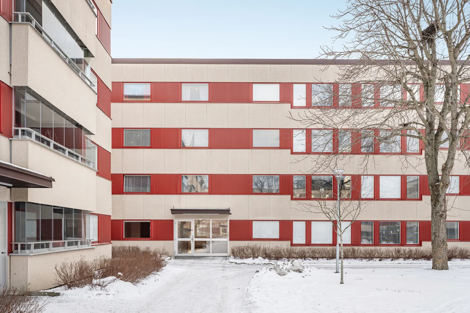 Bostadsrätt, Kyrkbacken 25, Hagalund, Solna
