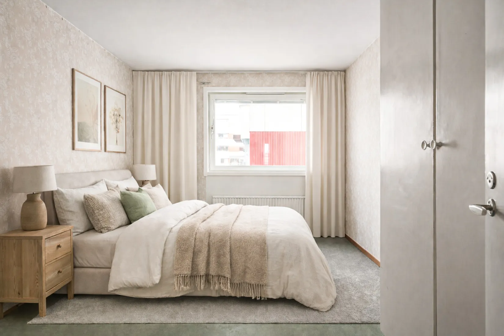 Bostadsrätt, Kyrkbacken 25, Hagalund, Solna