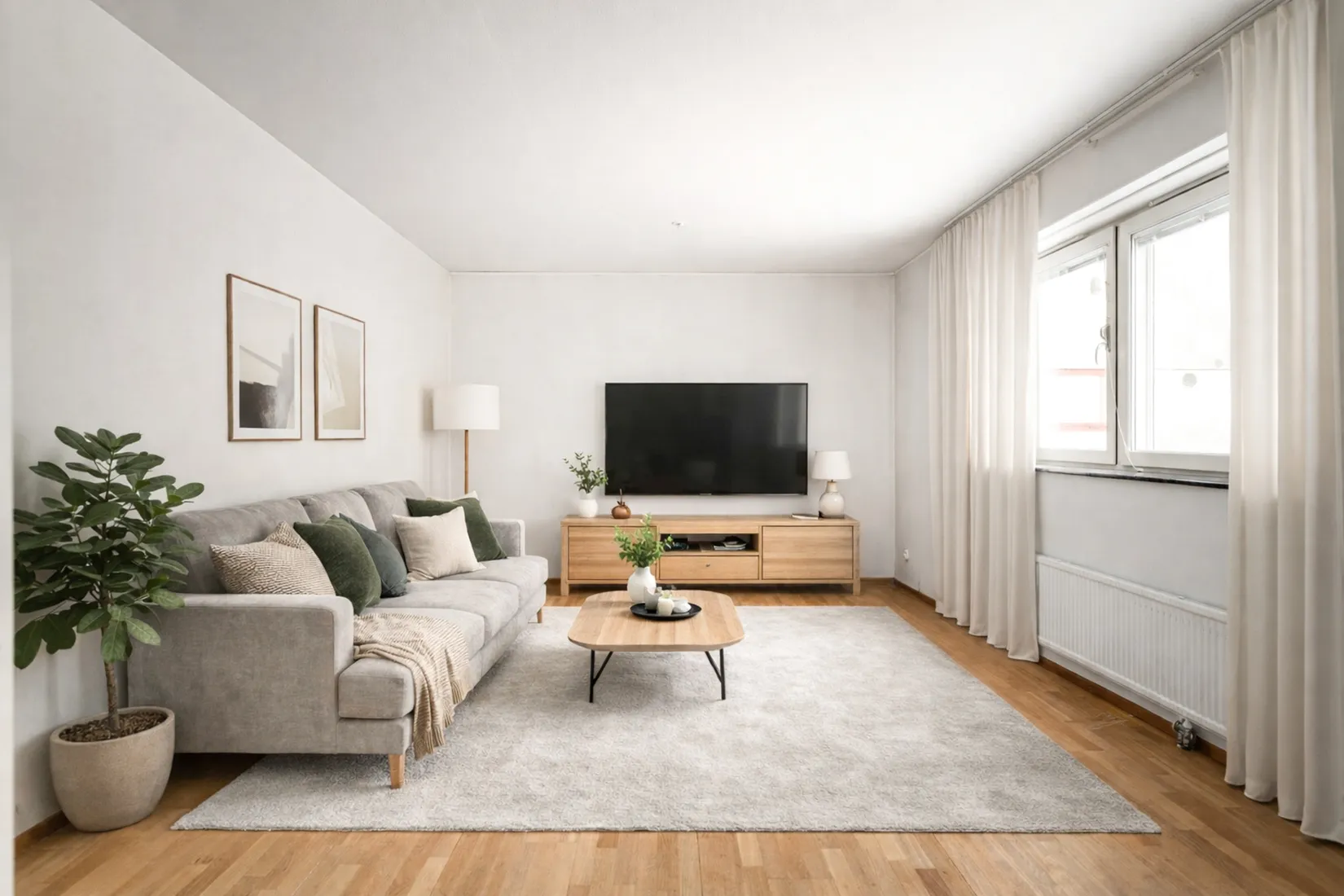 Bostadsrätt, Kyrkbacken 25, Hagalund, Solna