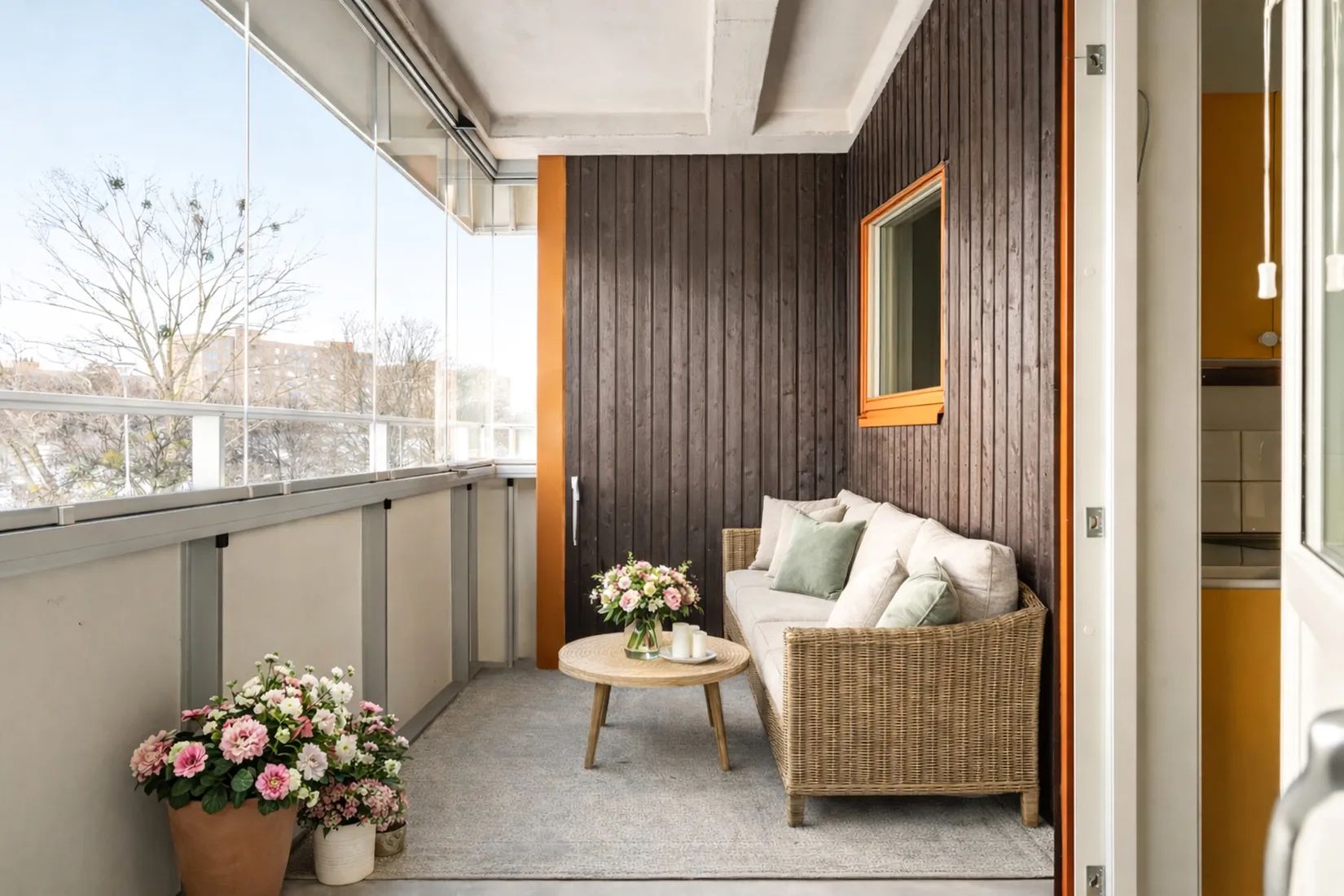 Bostadsrätt, Kyrkbacken 25, Hagalund, Solna