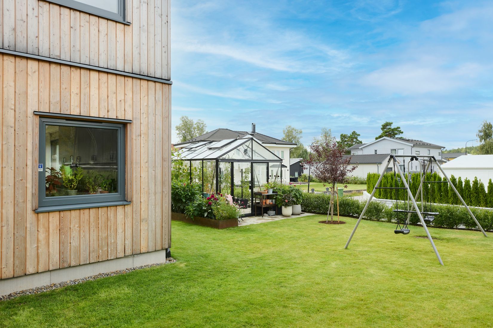 Radhus, Kvittenvägen 3, Vistaberg, Huddinge