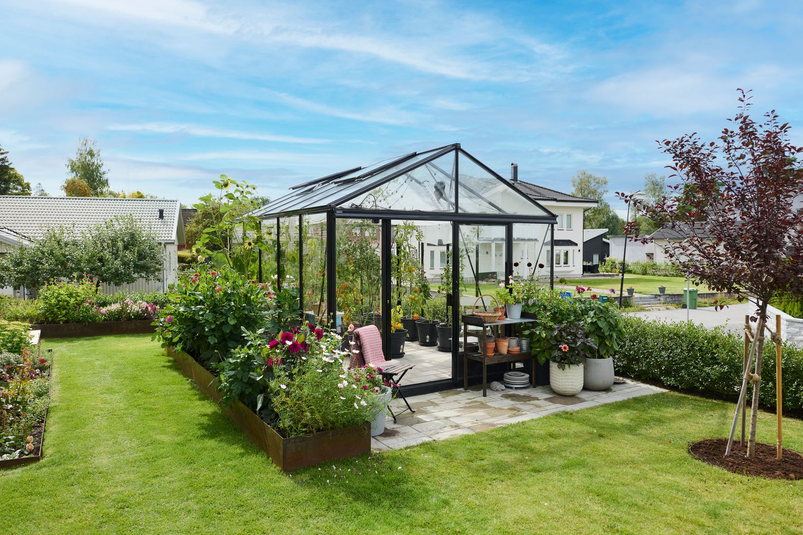 Radhus, Kvittenvägen 3, Vistaberg, Huddinge