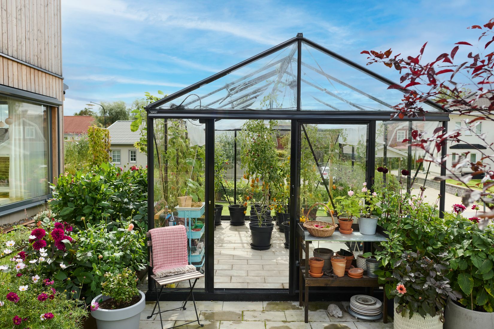 Radhus, Kvittenvägen 3, Vistaberg, Huddinge