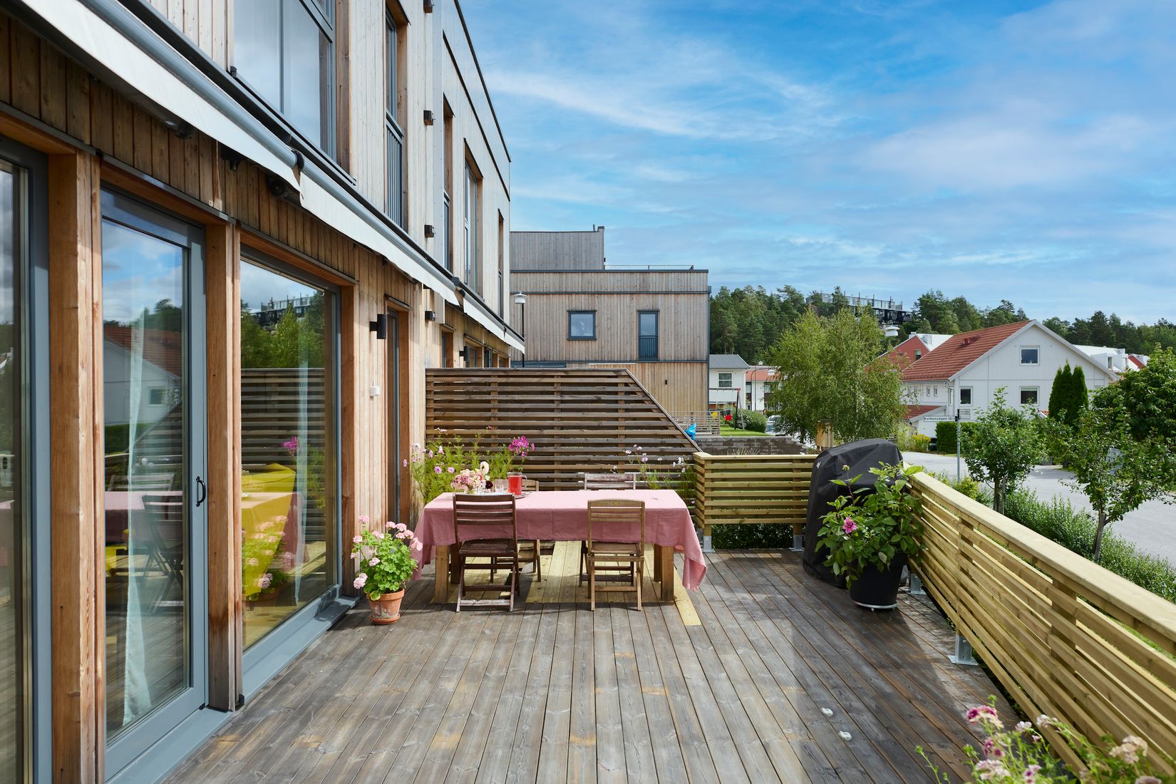 Radhus, Kvittenvägen 3, Vistaberg, Huddinge