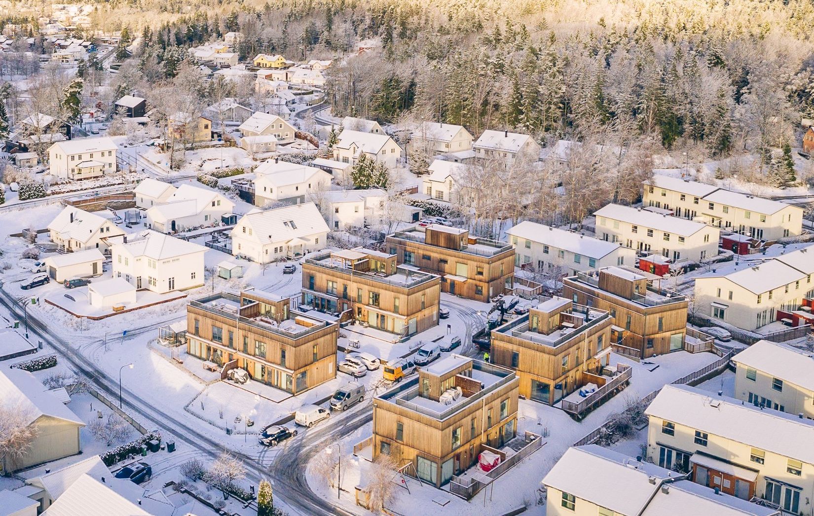 Radhus, Kvittenvägen 3, Vistaberg, Huddinge