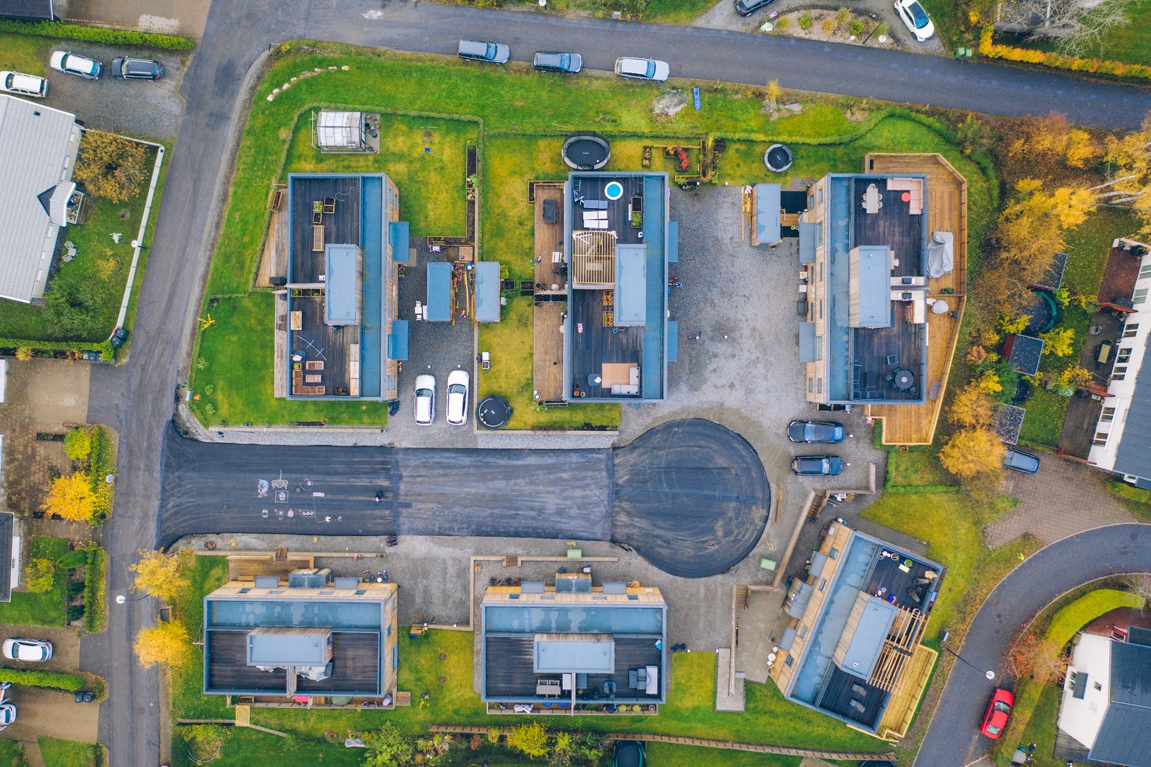 Radhus, Kvittenvägen 3, Vistaberg, Huddinge