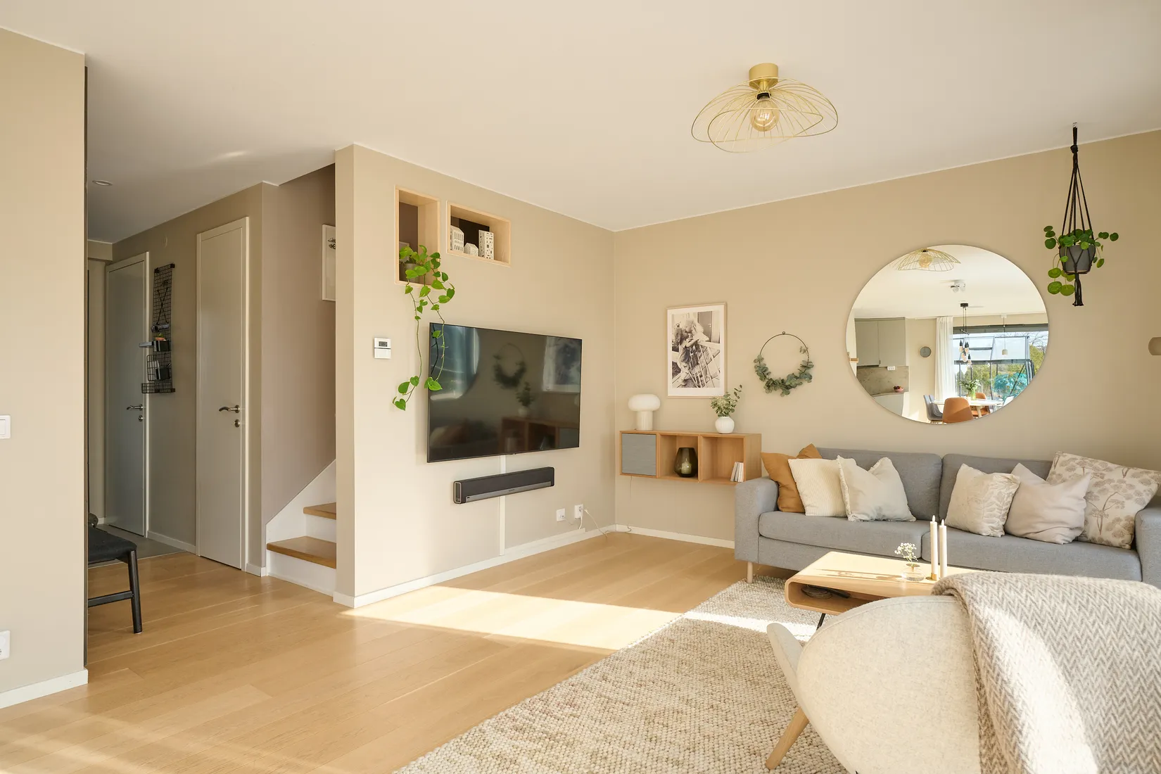 Radhus, Kvittenvägen 3, Vistaberg, Huddinge