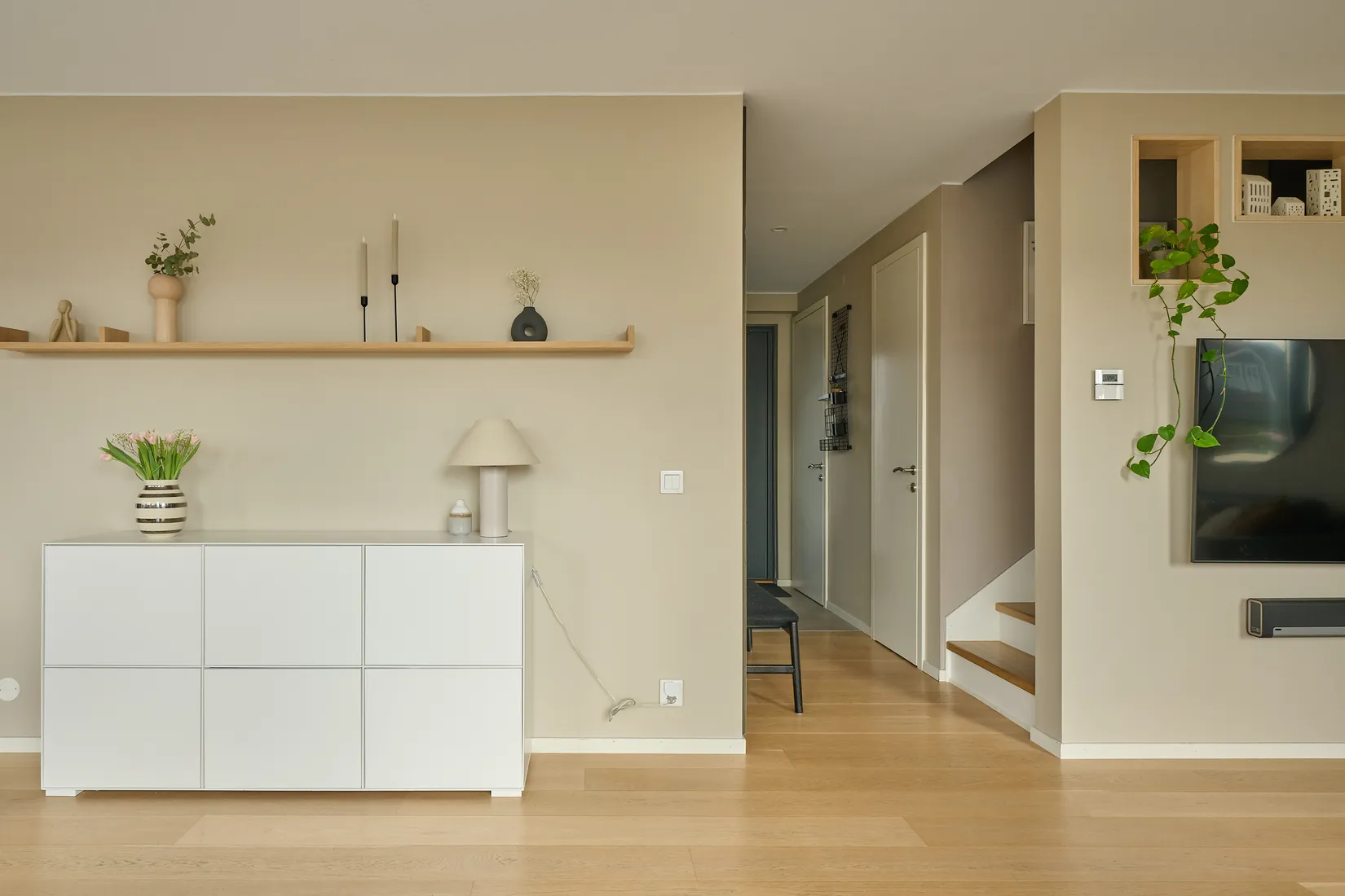 Radhus, Kvittenvägen 3, Vistaberg, Huddinge