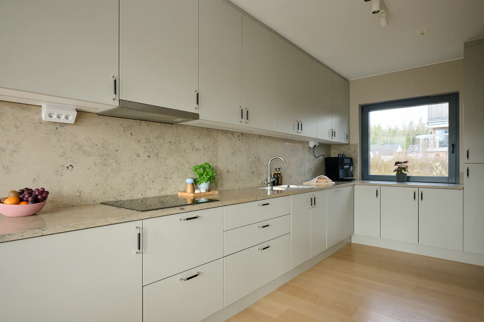 Radhus, Kvittenvägen 3, Vistaberg, Huddinge