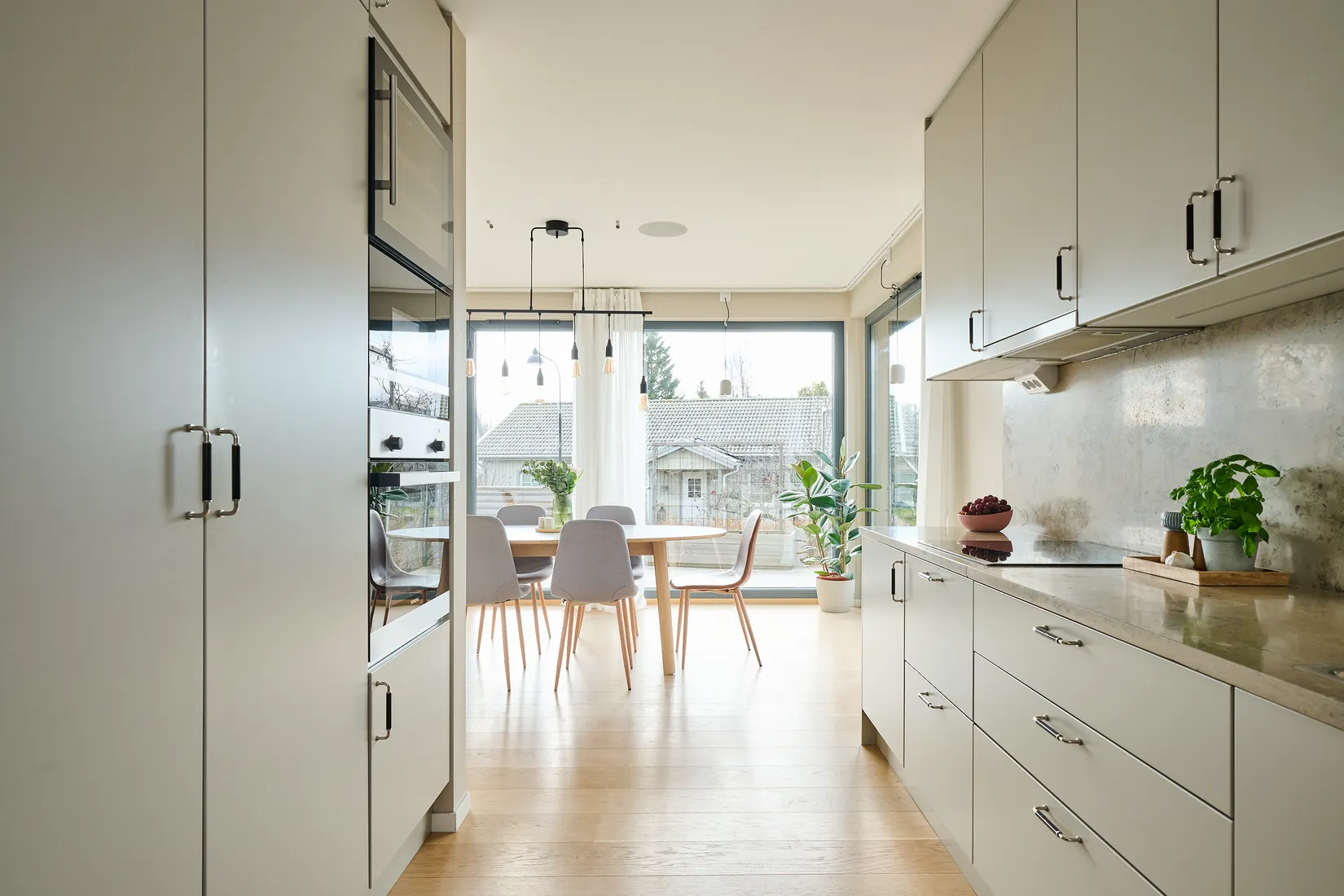 Radhus, Kvittenvägen 3, Vistaberg, Huddinge