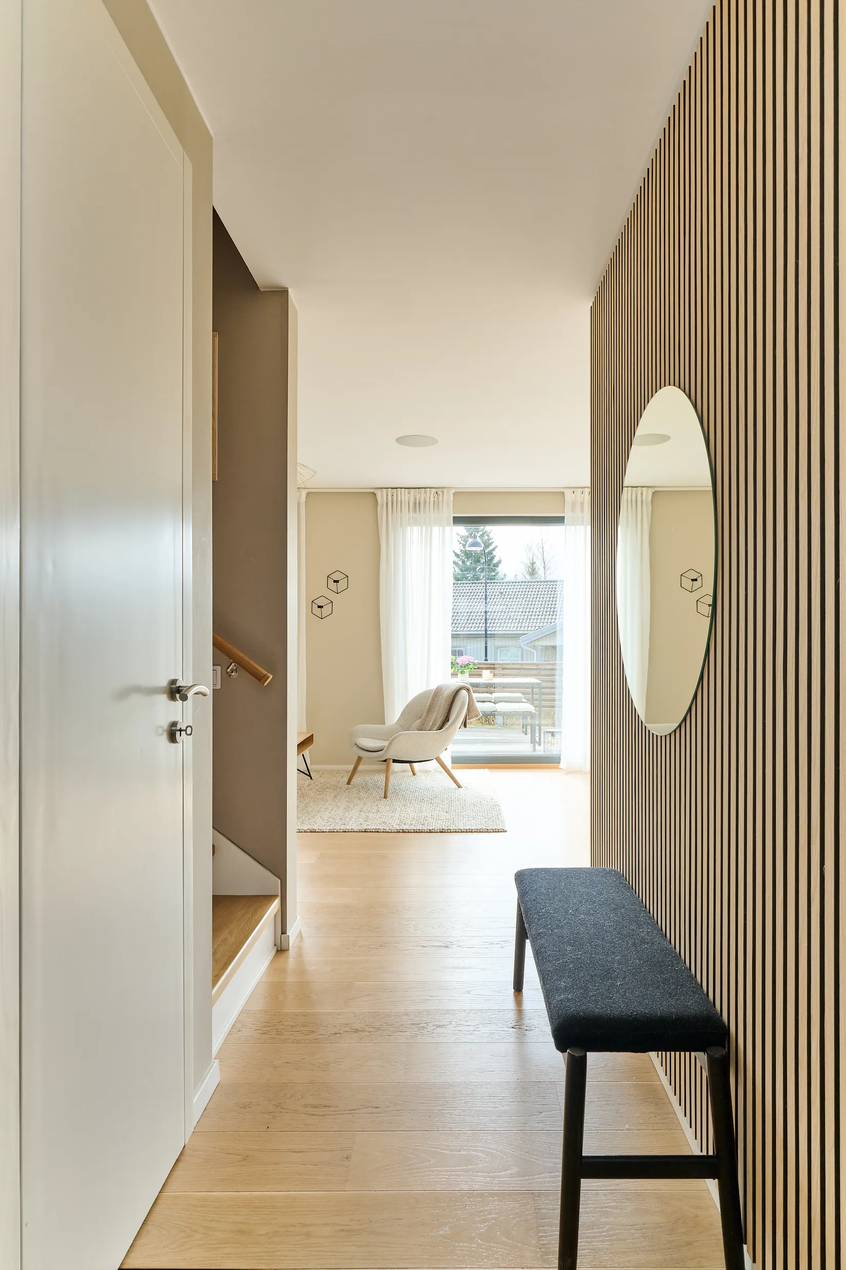 Radhus, Kvittenvägen 3, Vistaberg, Huddinge