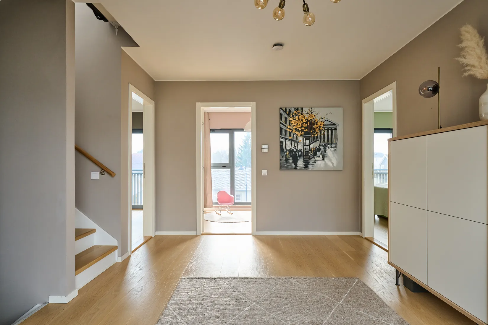 Radhus, Kvittenvägen 3, Vistaberg, Huddinge