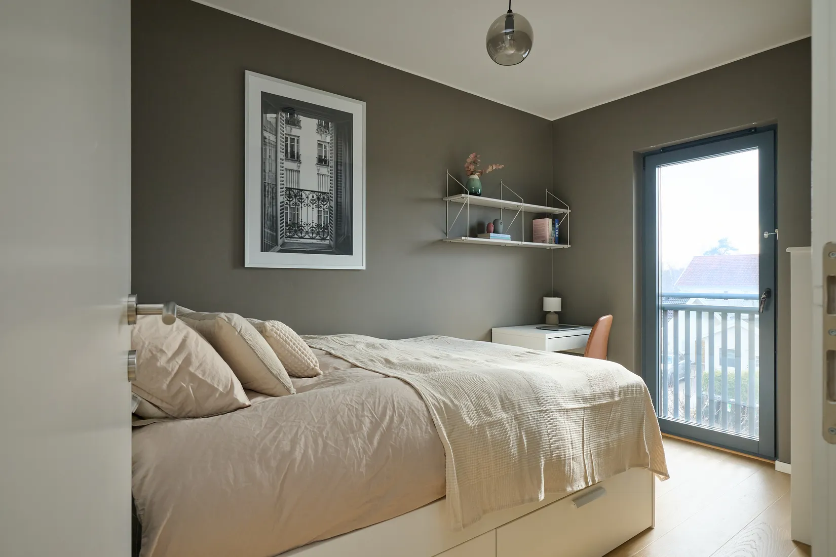 Radhus, Kvittenvägen 3, Vistaberg, Huddinge