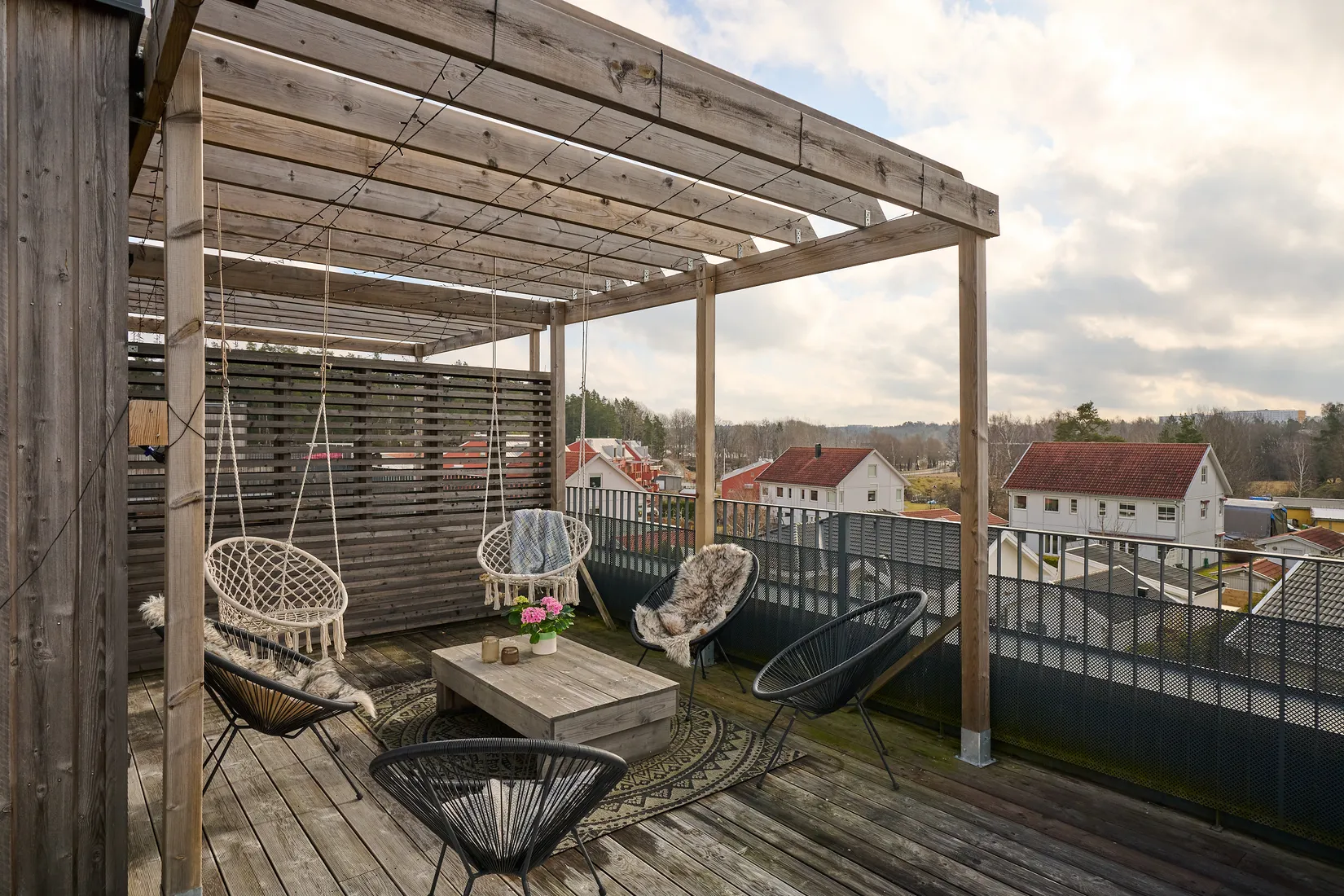 Radhus, Kvittenvägen 3, Vistaberg, Huddinge