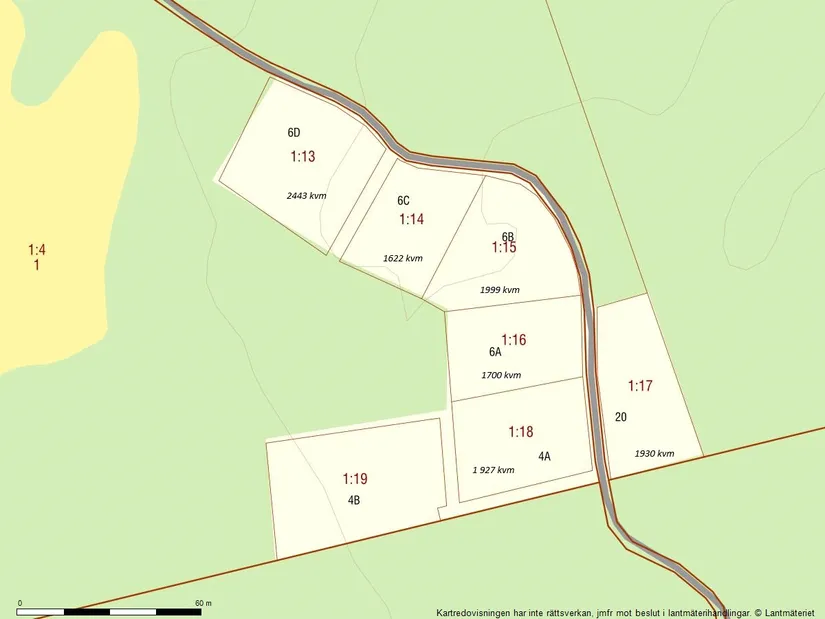 Villa, Bredgården 6B, Vattholma / Tensta, Uppsala