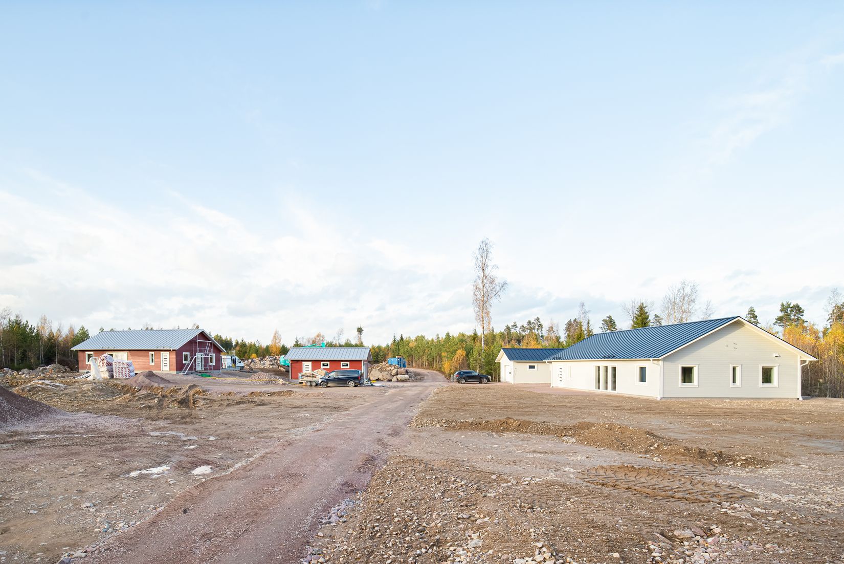 Villa, Bredgården 6B, Vattholma / Tensta, Uppsala