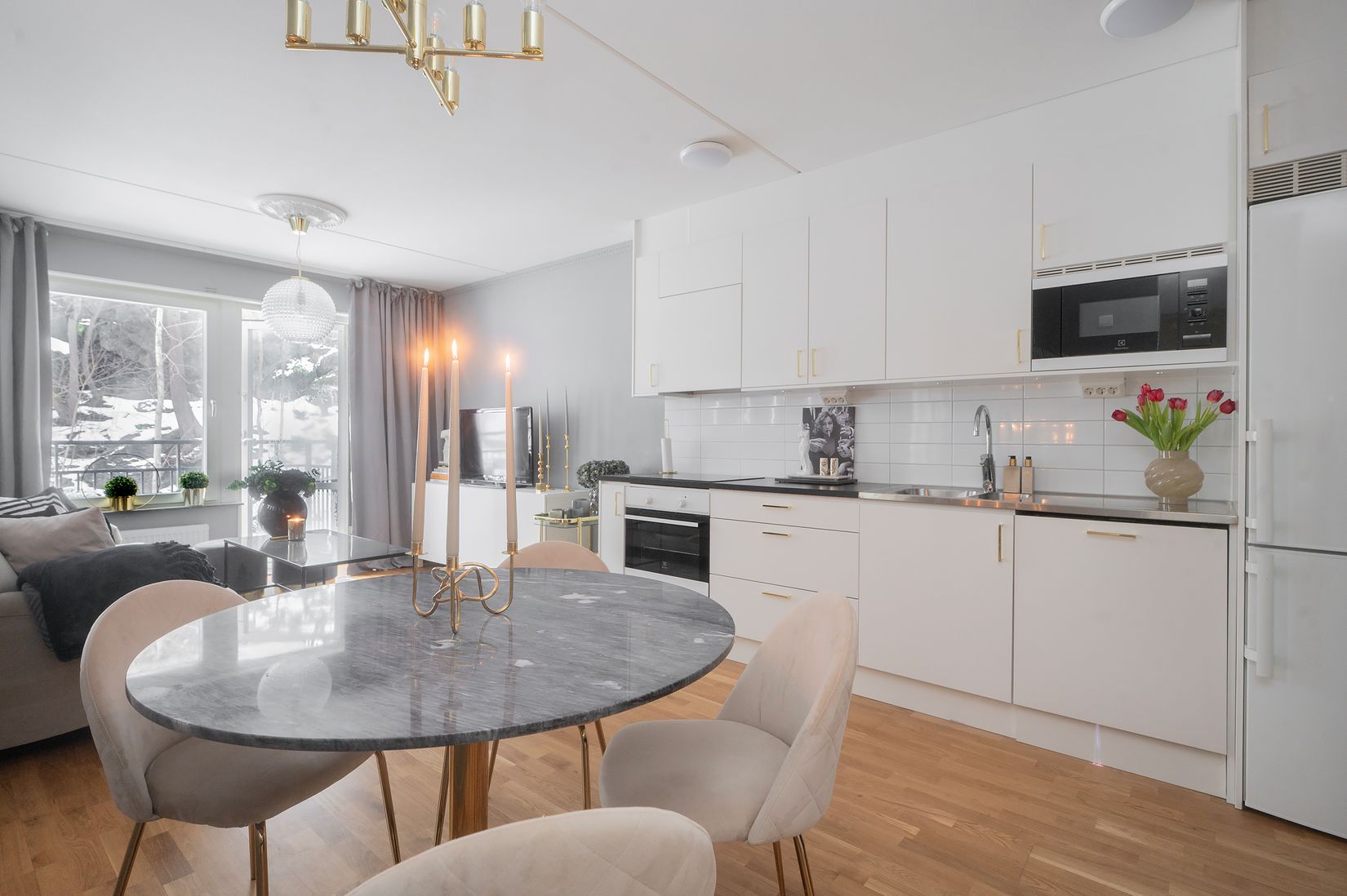 Bostadsrätt, Sköllerstagatan 56, Hagsätra, Stockholm