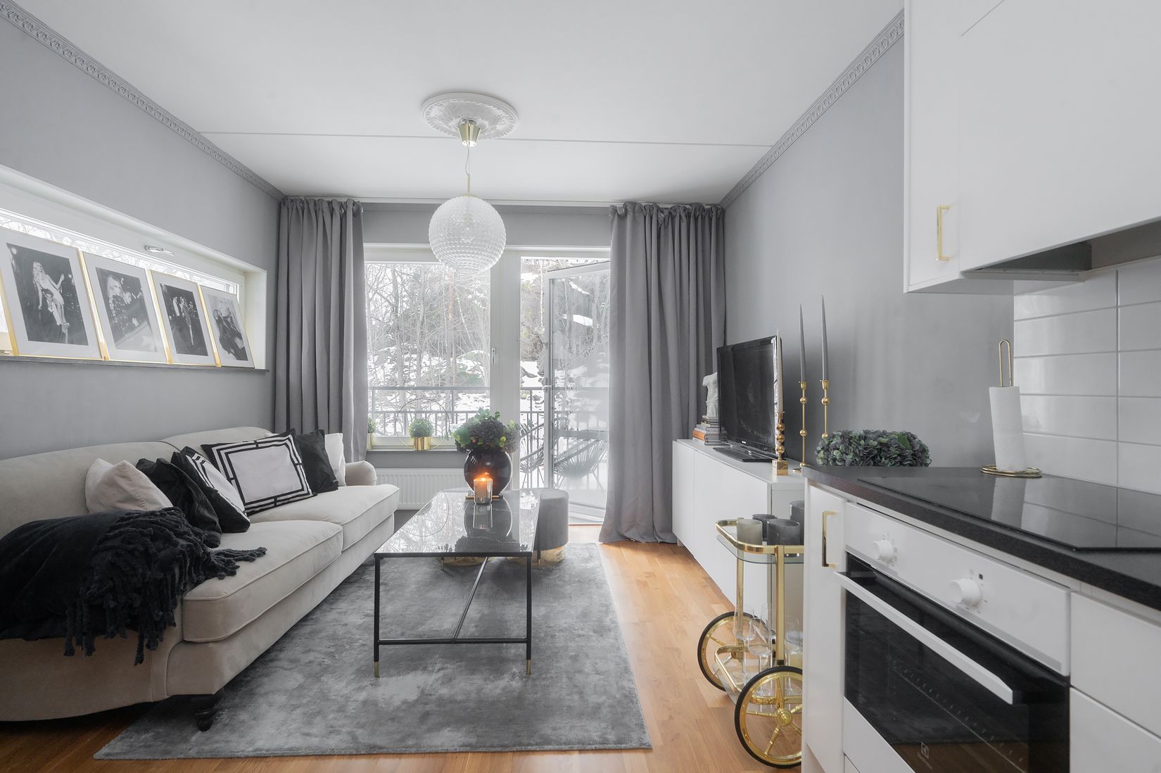 Bostadsrätt, Sköllerstagatan 56, Hagsätra, Stockholm