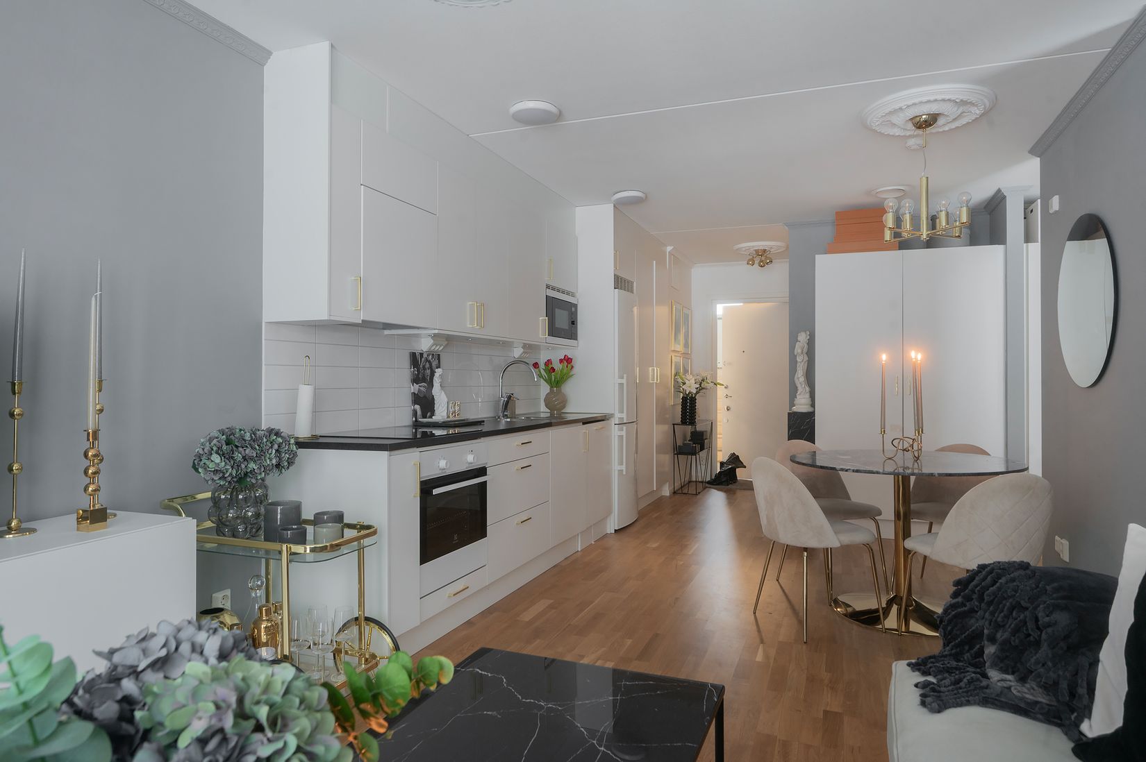 Bostadsrätt, Sköllerstagatan 56, Hagsätra, Stockholm