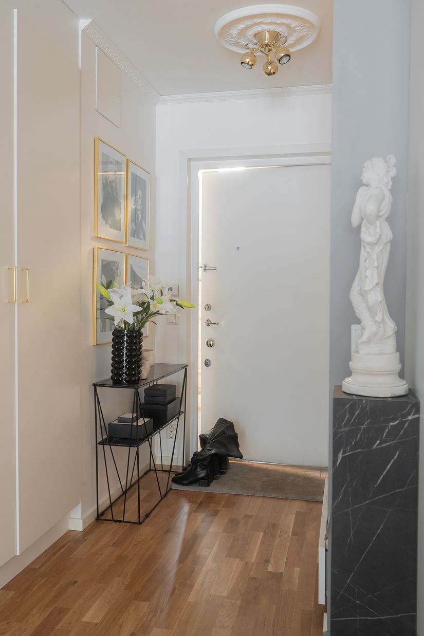 Bostadsrätt, Sköllerstagatan 56, Hagsätra, Stockholm