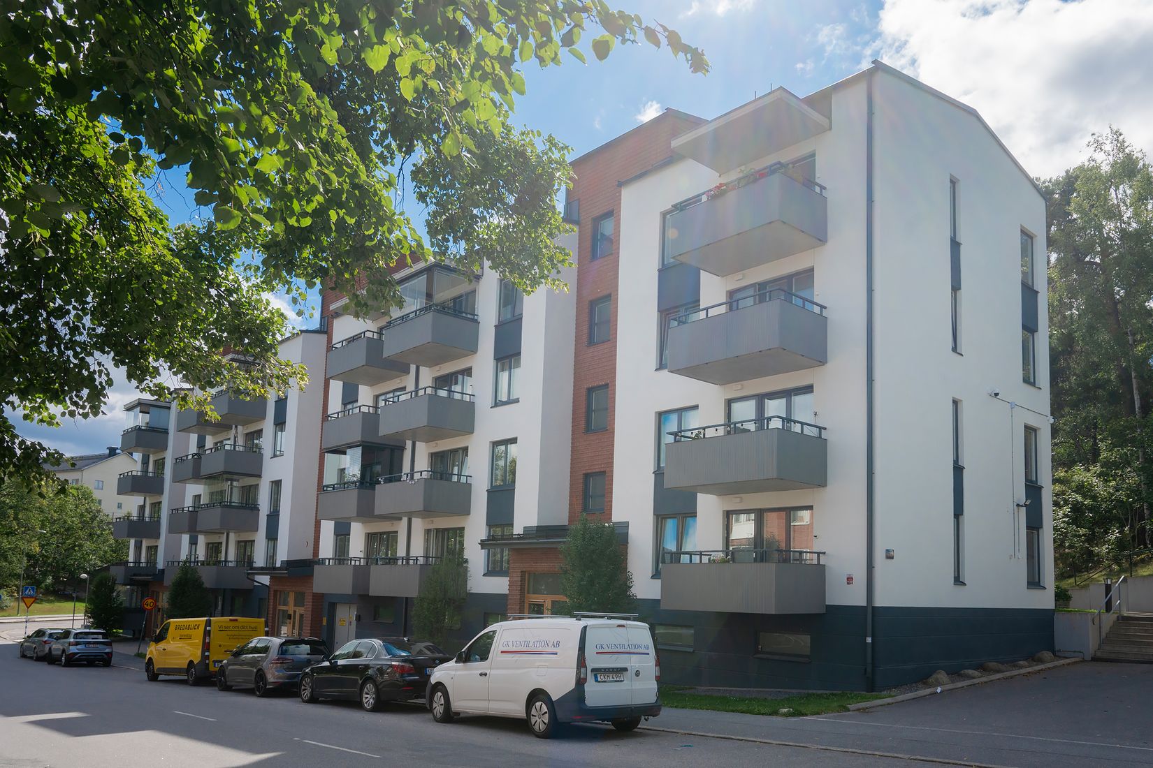 Bostadsrätt, Sköllerstagatan 56, Hagsätra, Stockholm