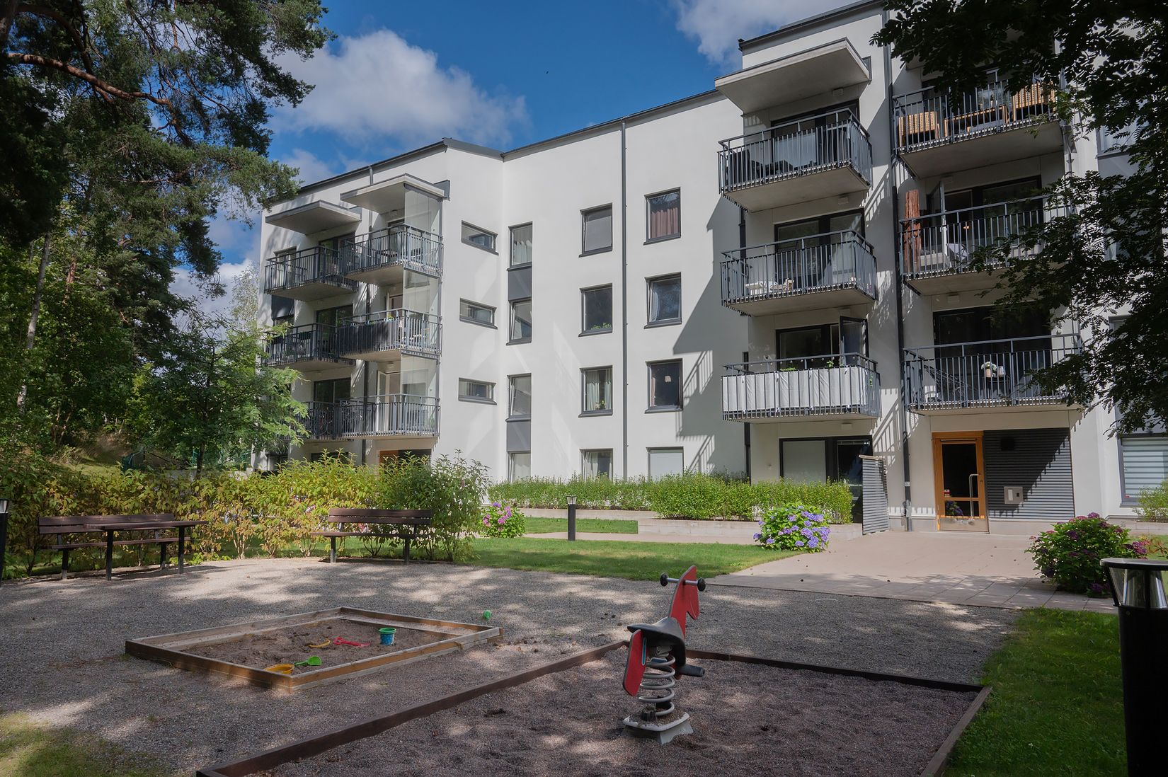 Bostadsrätt, Sköllerstagatan 56, Hagsätra, Stockholm