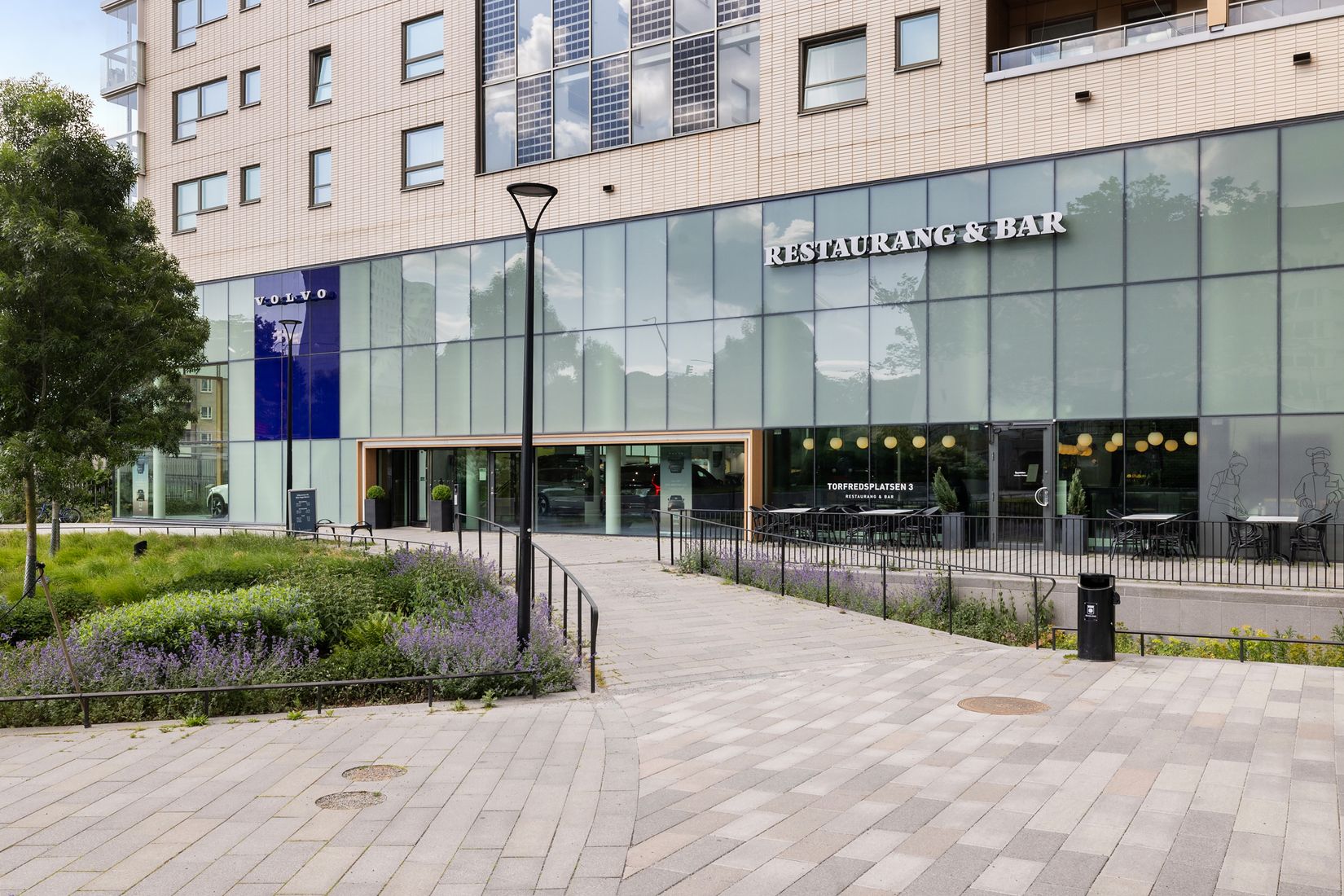 Bostadsrätt, Almagatan 6, Haga Norra, Solna