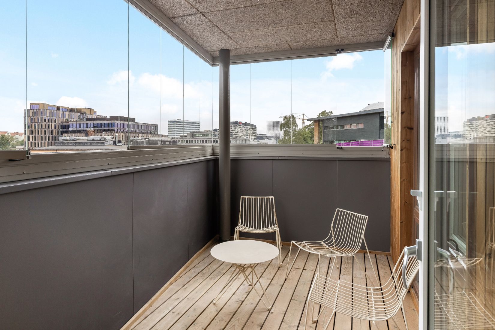 Bostadsrätt, Almagatan 6, Haga Norra, Solna