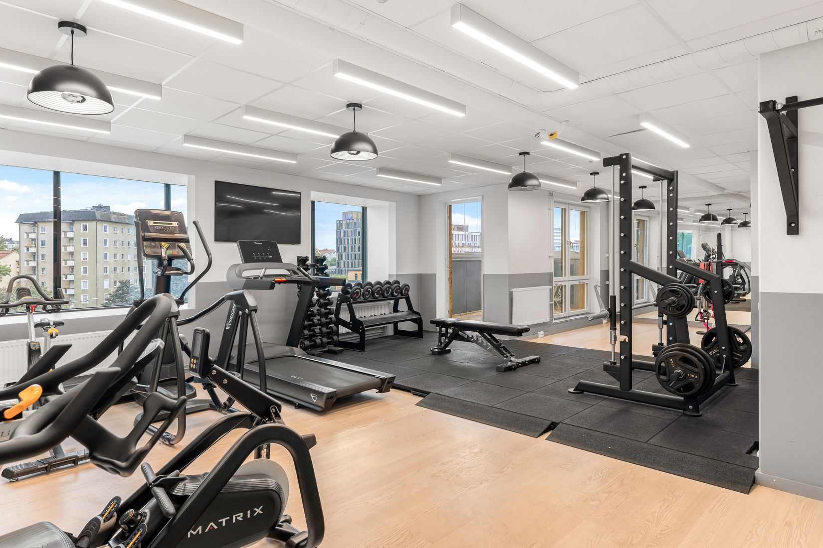 Bostadsrätt, Almagatan 6, Haga Norra, Solna