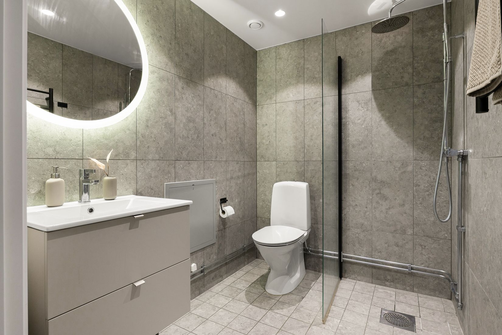 Bostadsrätt, Almagatan 6, Haga Norra, Solna