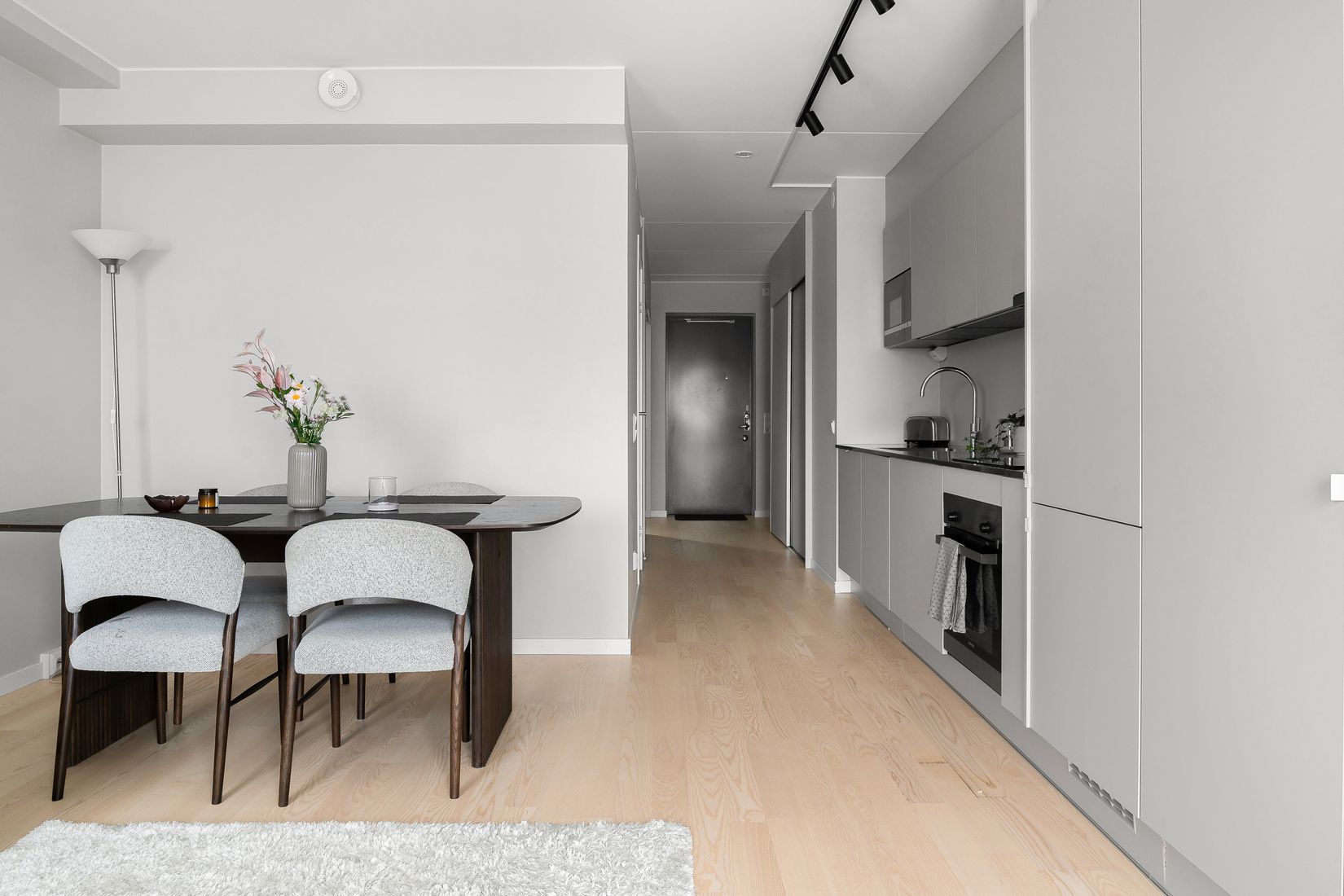 Bostadsrätt, Almagatan 6, Haga Norra, Solna