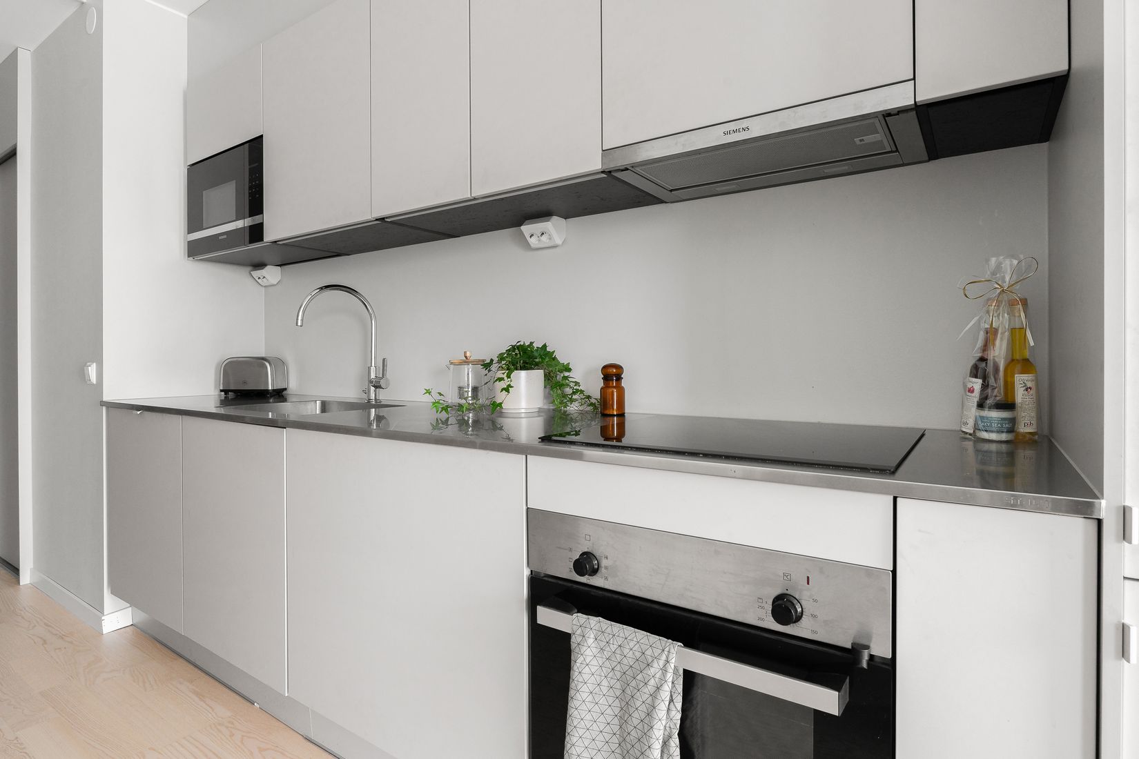 Bostadsrätt, Almagatan 6, Haga Norra, Solna