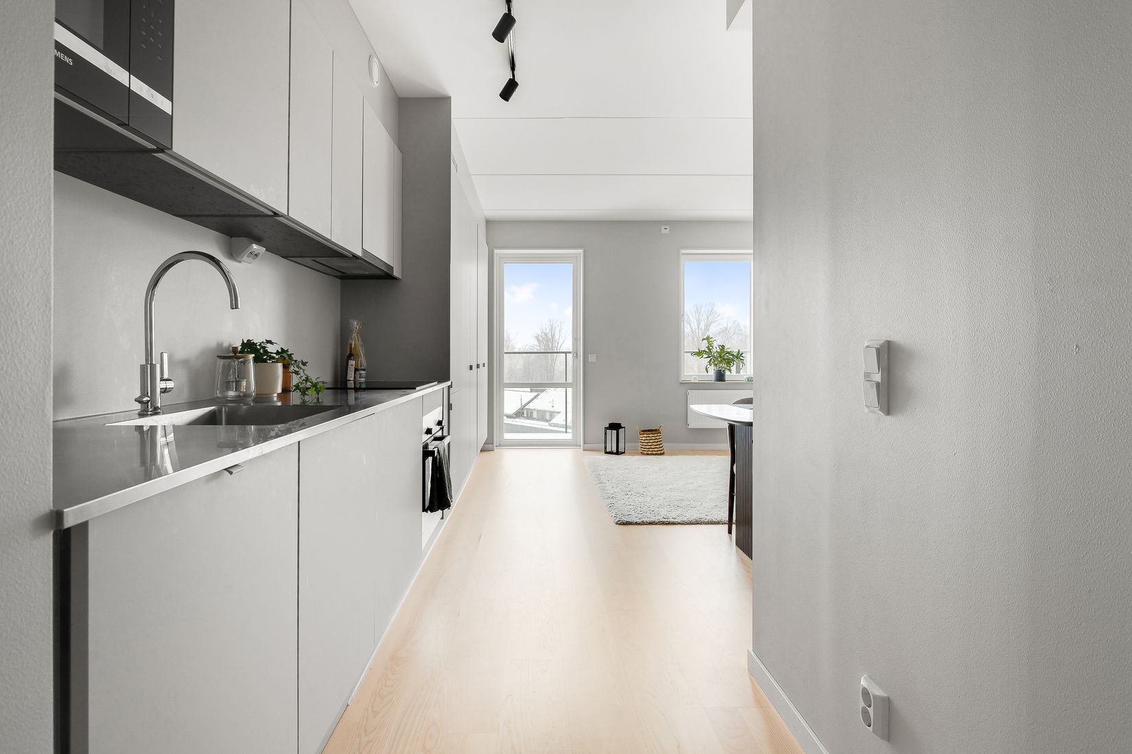 Bostadsrätt, Almagatan 6, Haga Norra, Solna