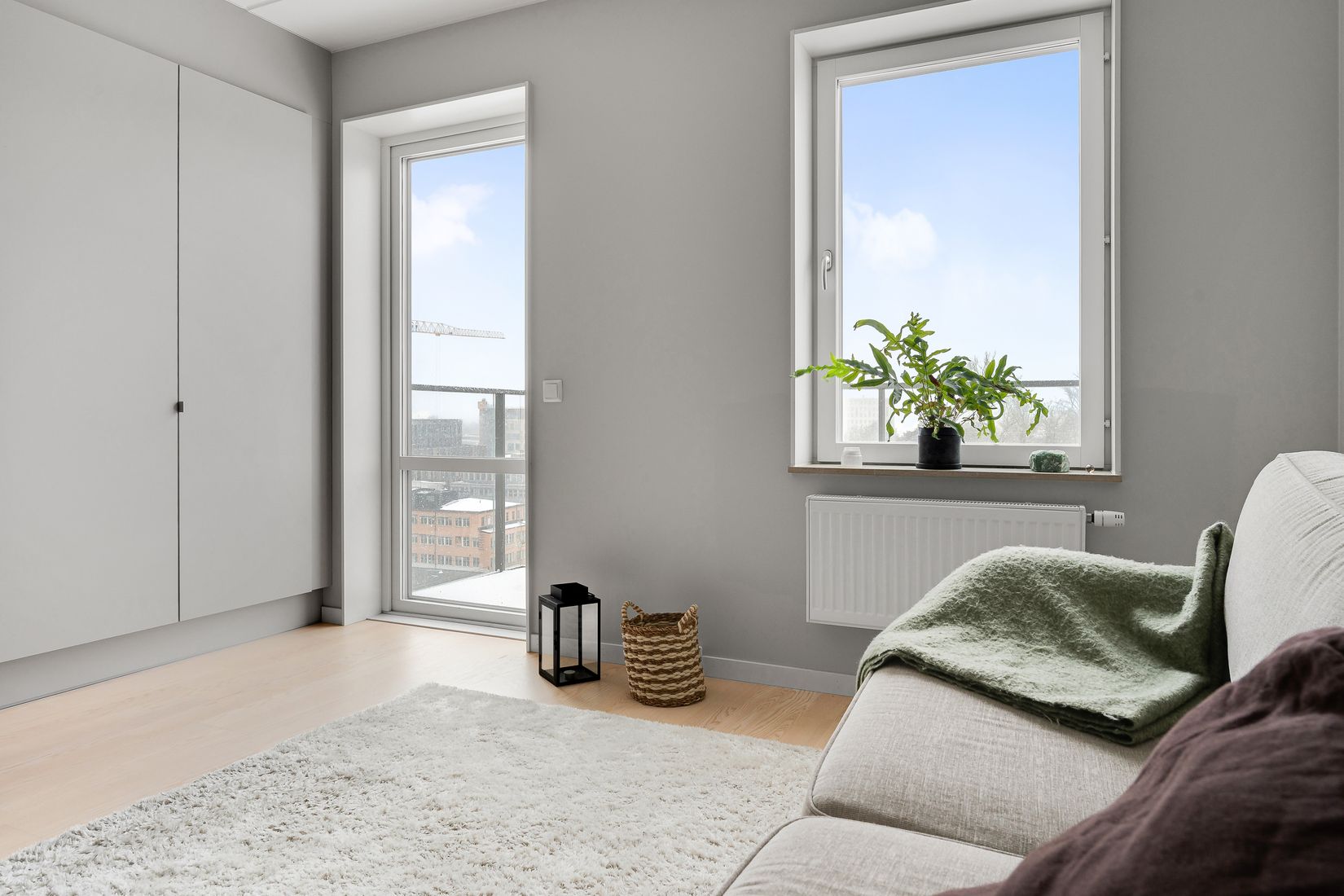 Bostadsrätt, Almagatan 6, Haga Norra, Solna