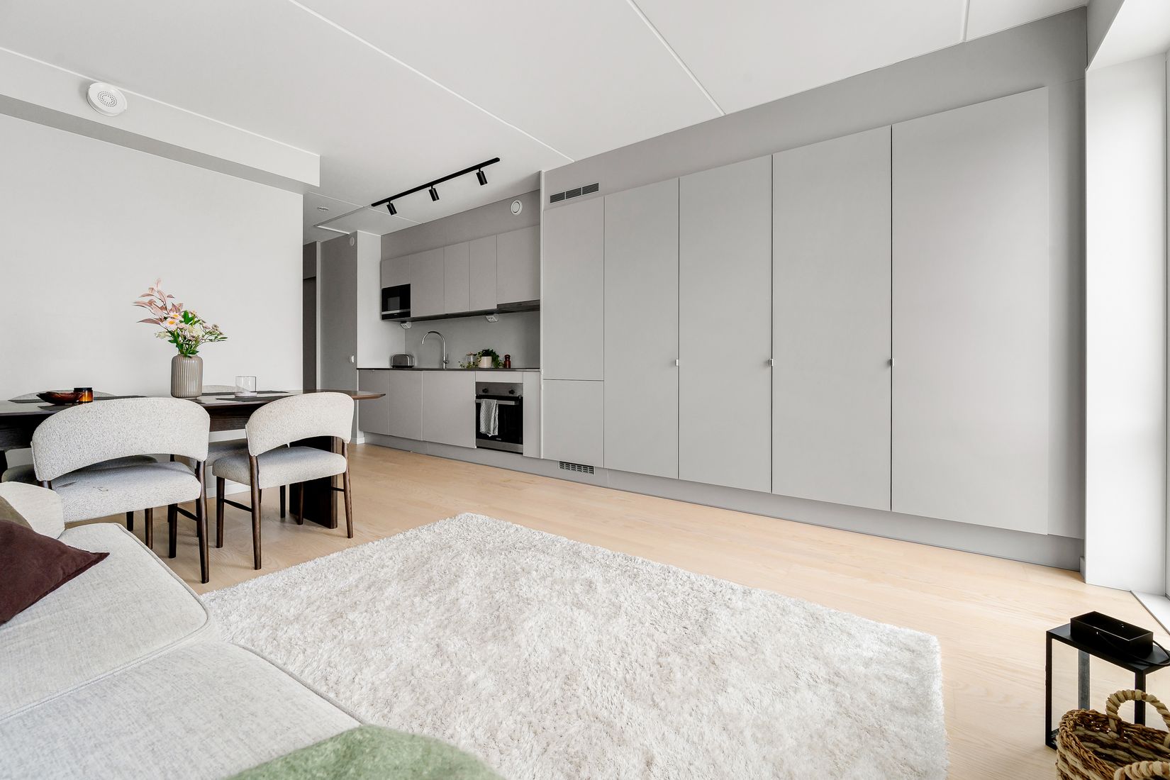 Bostadsrätt, Almagatan 6, Haga Norra, Solna